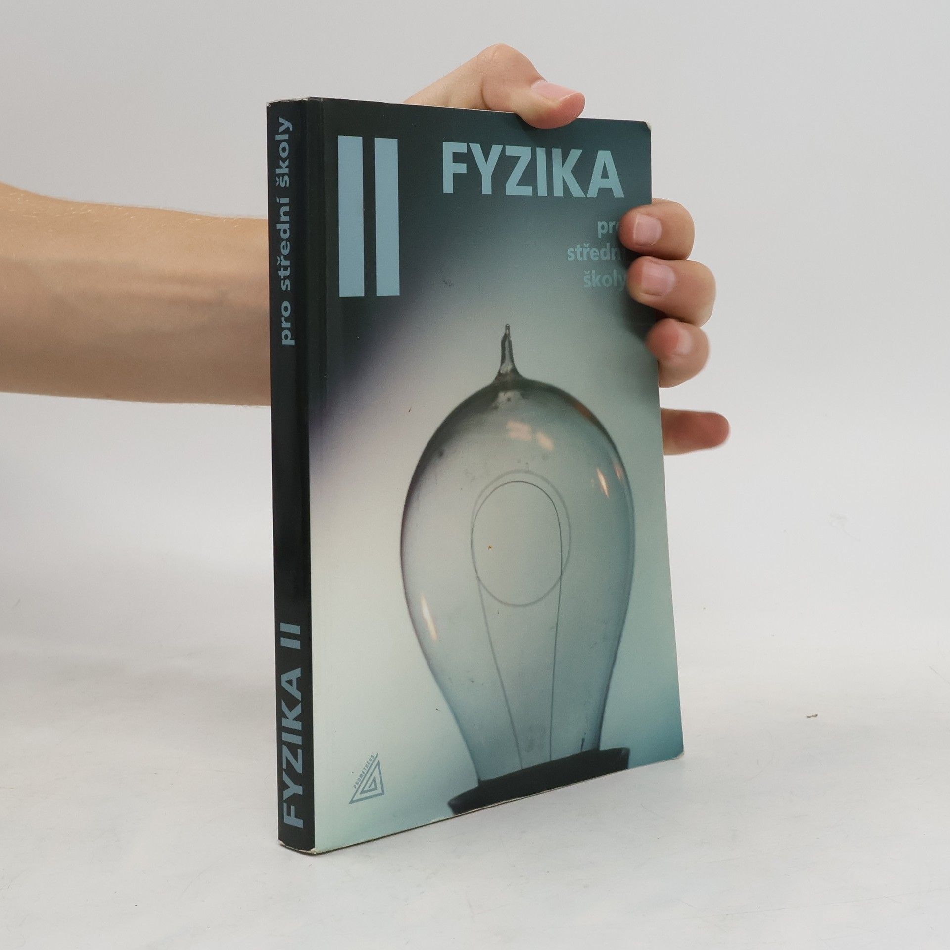 Milan Bednařík Fyzika pro střední školy II