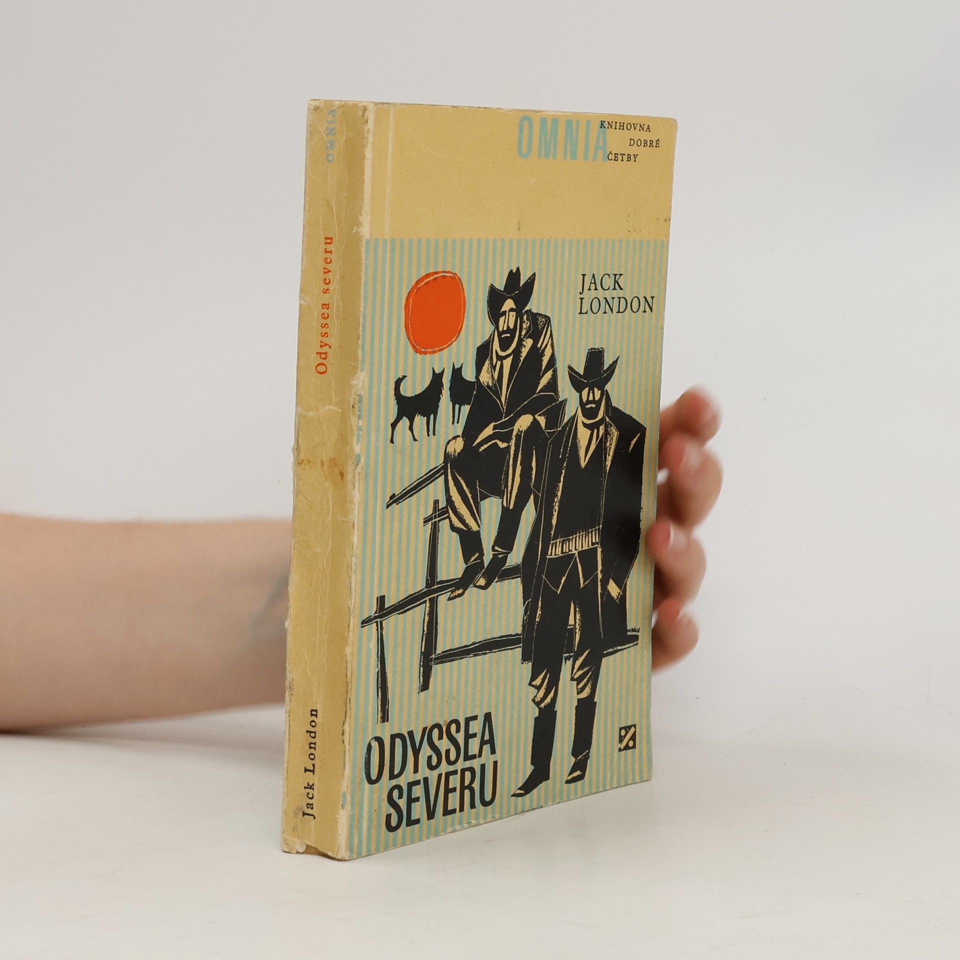 Jack London Odyssea severu