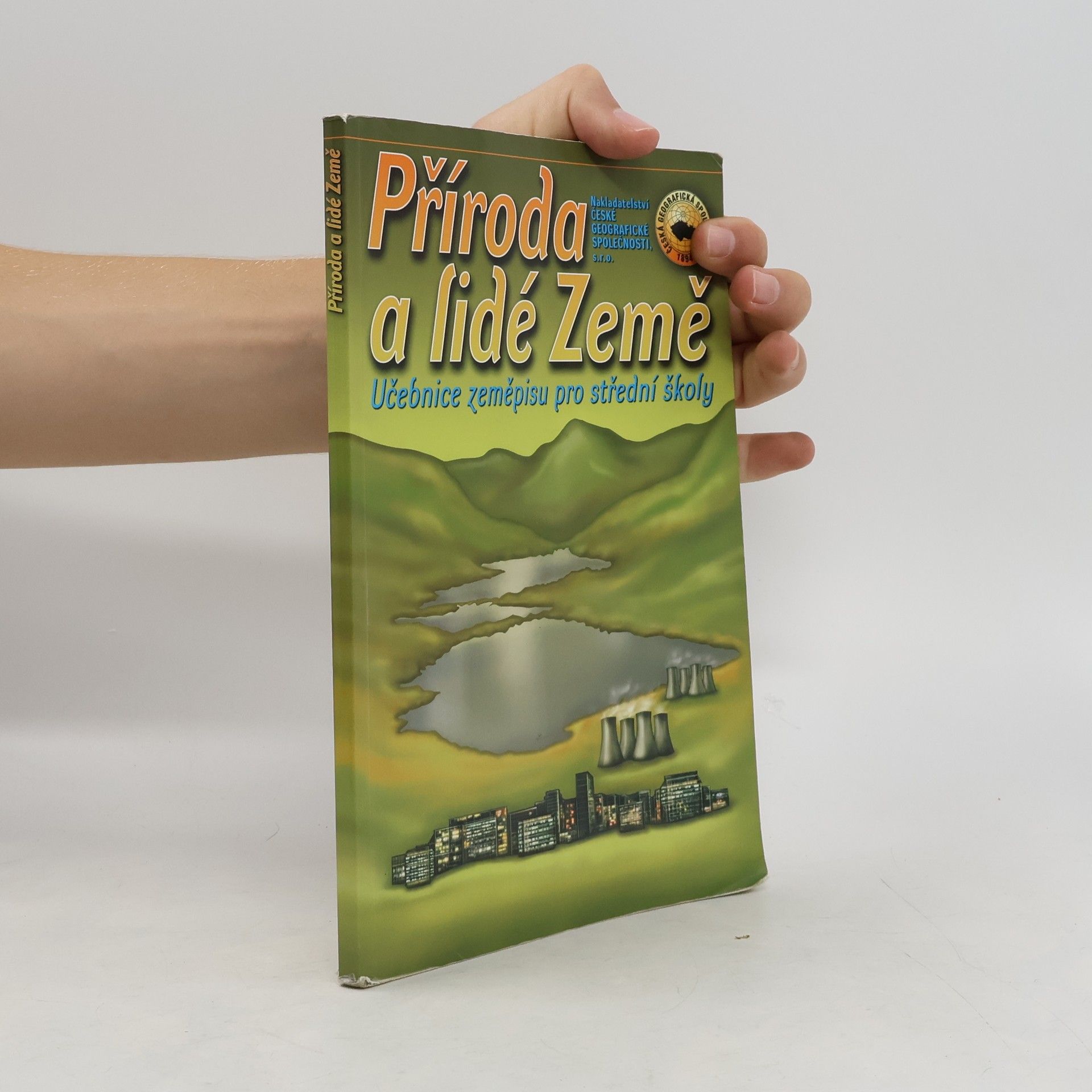 Ivan Bičík Příroda a lidé Země