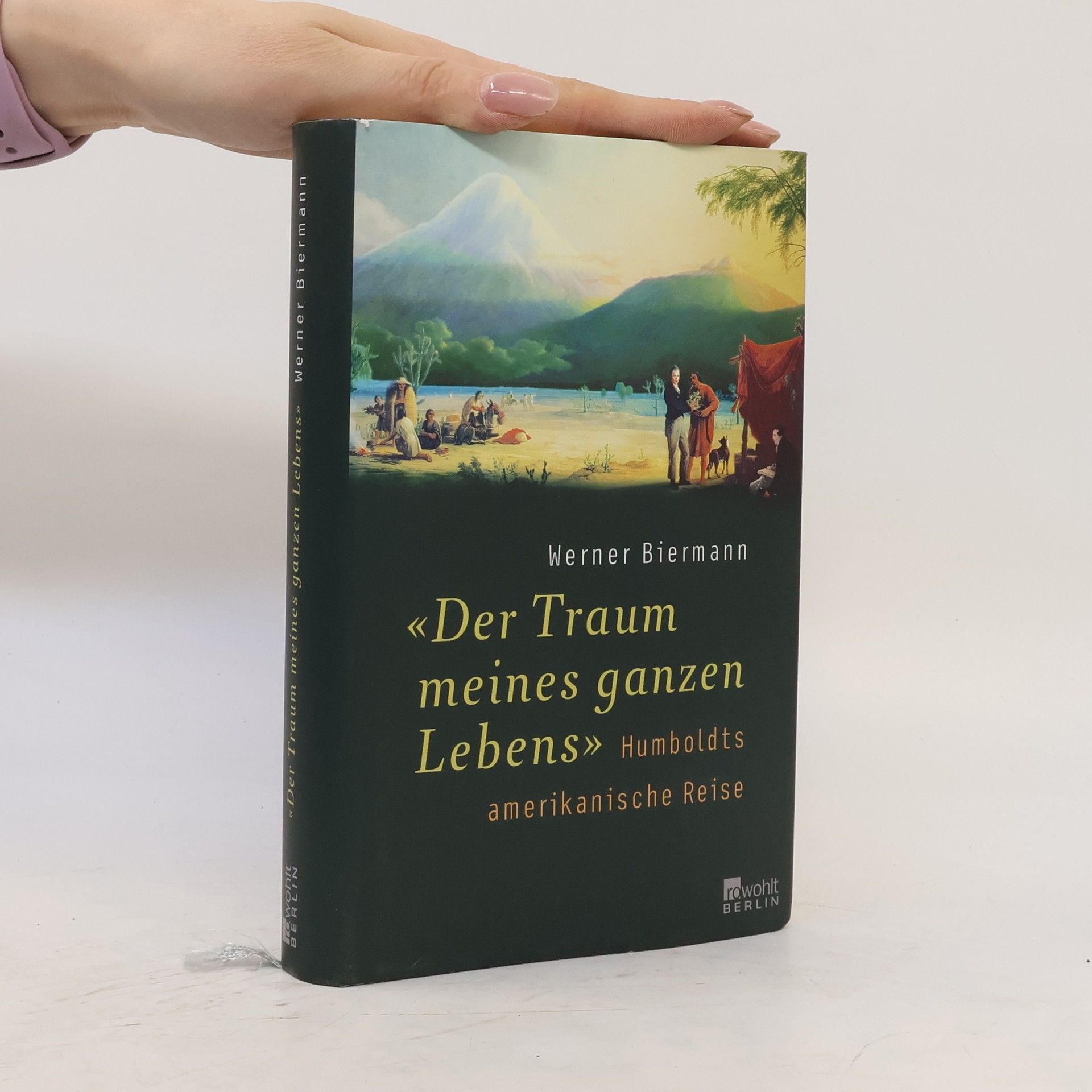 Werner Biermann "Der Traum meines ganzen Lebens"