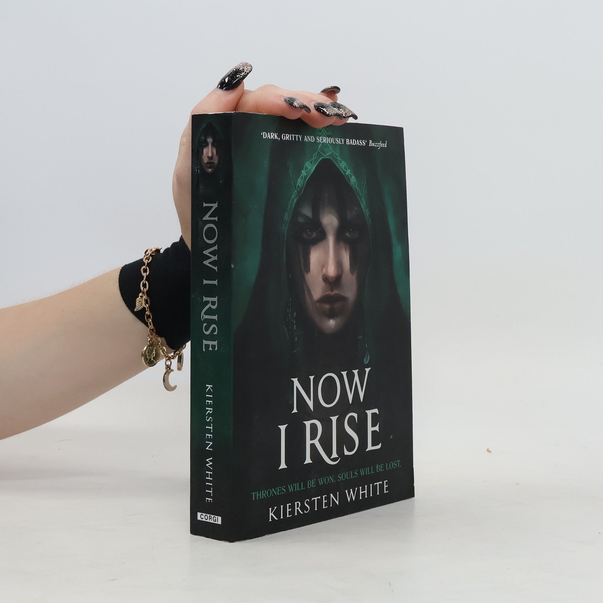 Kiersten White And I Rise