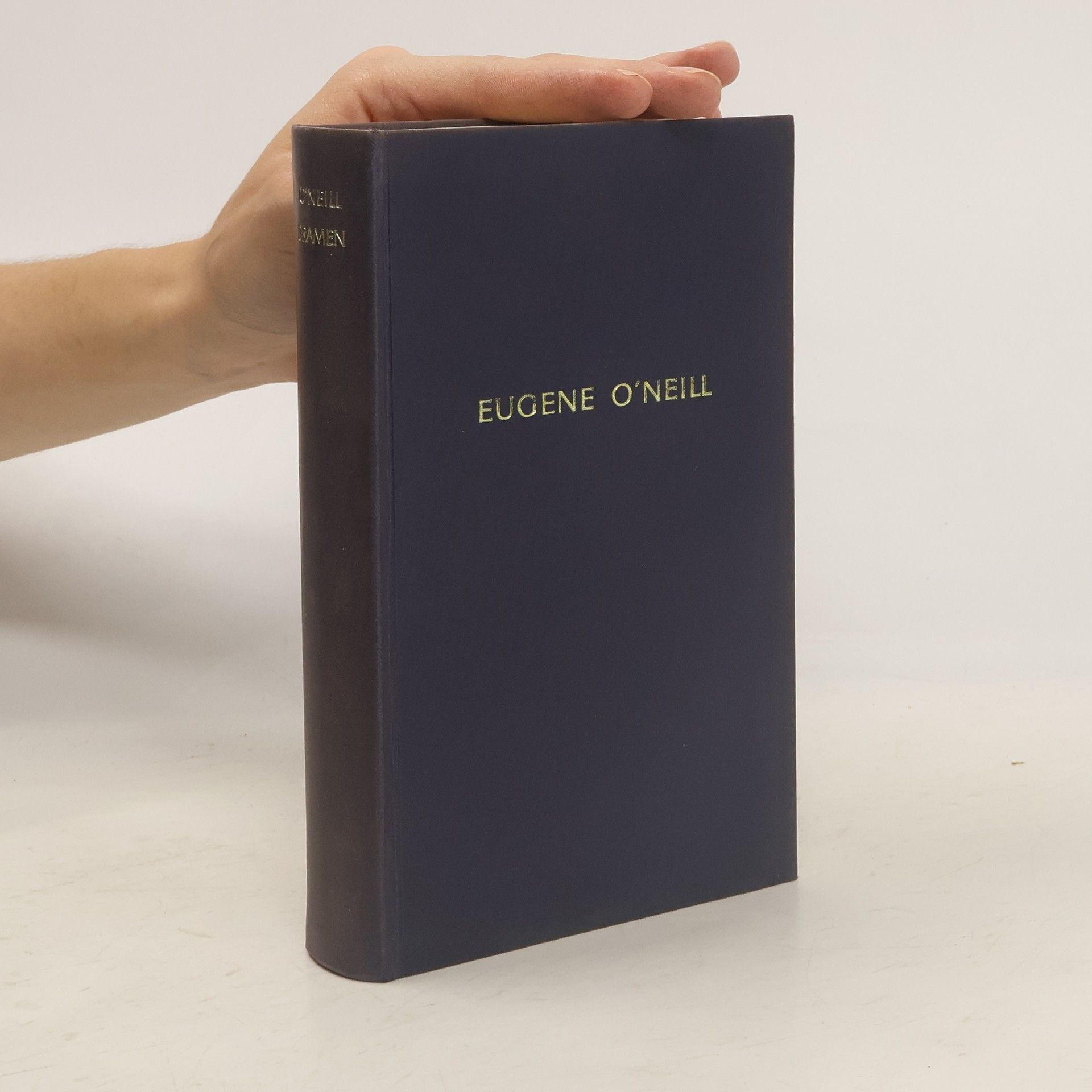 Eugene O'Neill Fast ein Poet