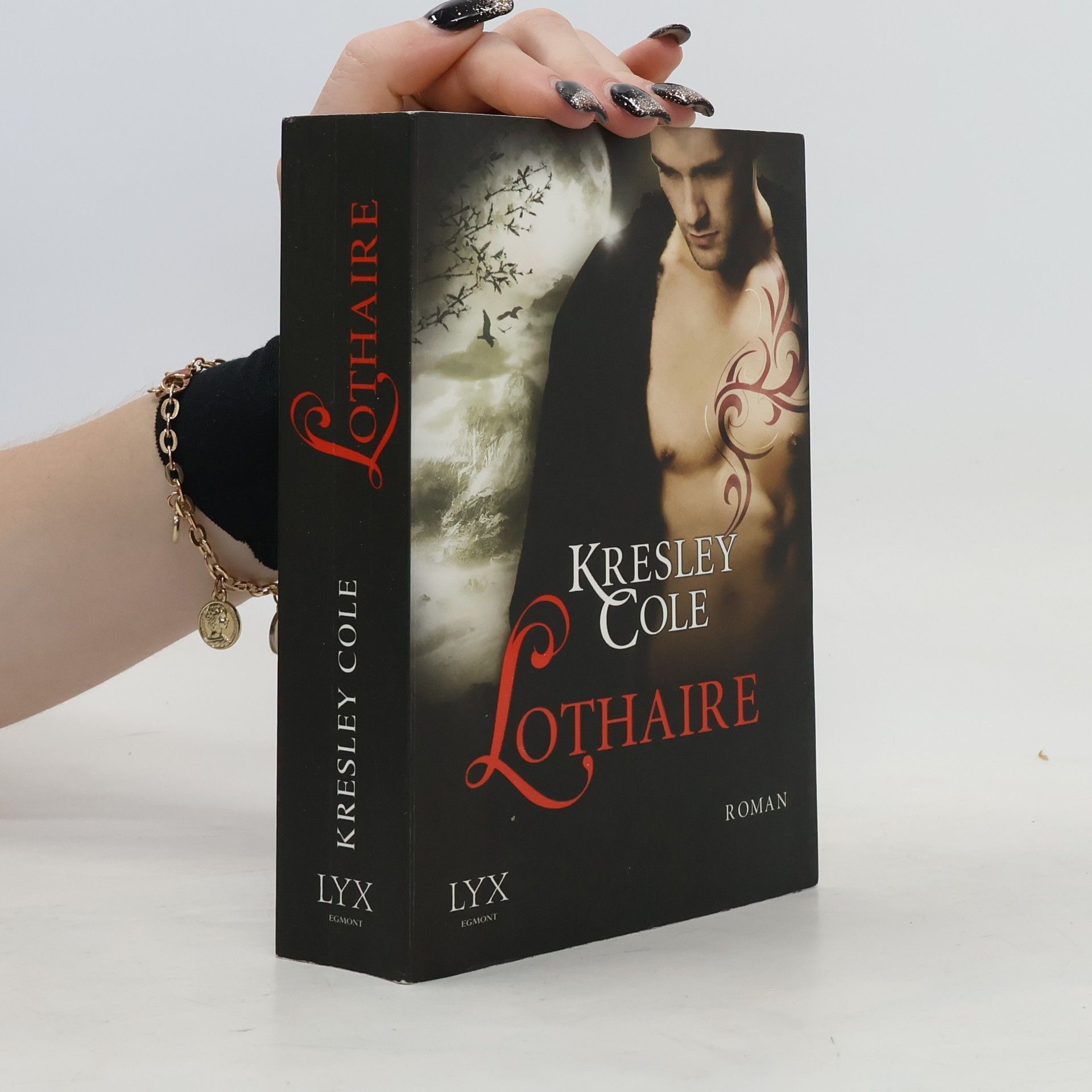 Kresley Cole Lothaire