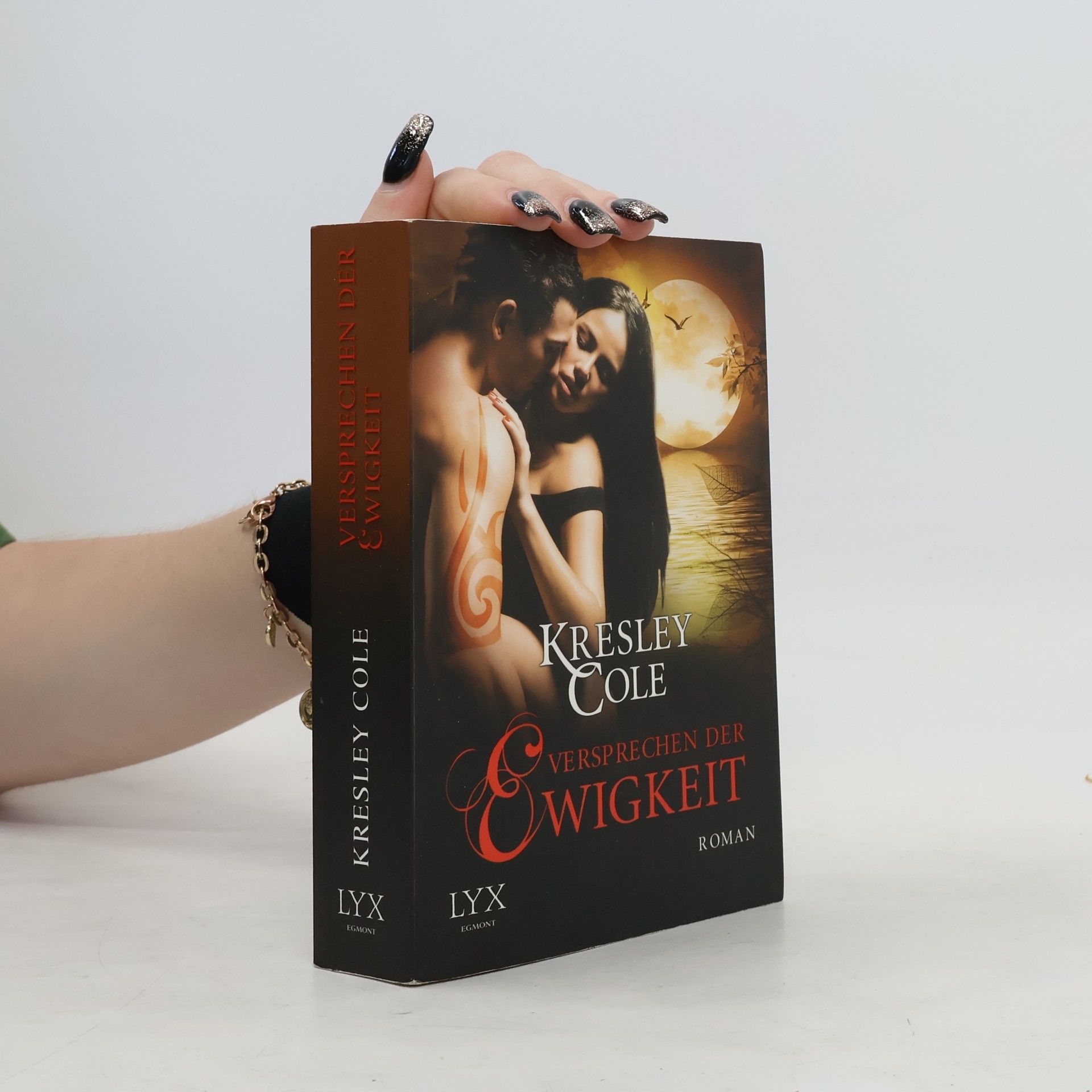 Kresley Cole Versprechen der Ewigkeit