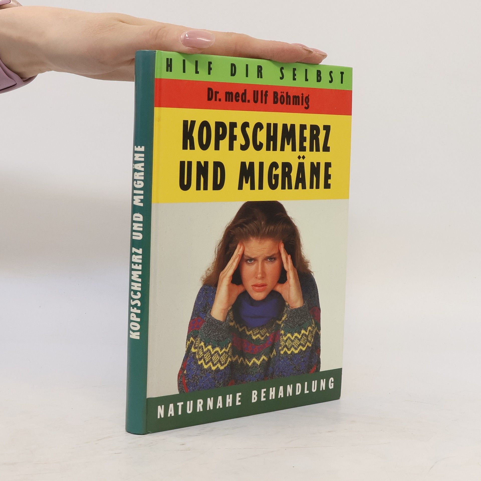 Dr. med. Ulf Böhmig Kopfschmerz und Migräne