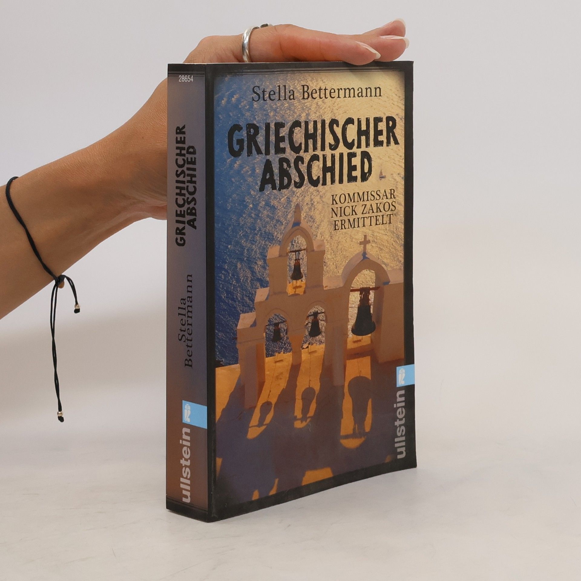 Stella Bettermann Griechischer Abschied