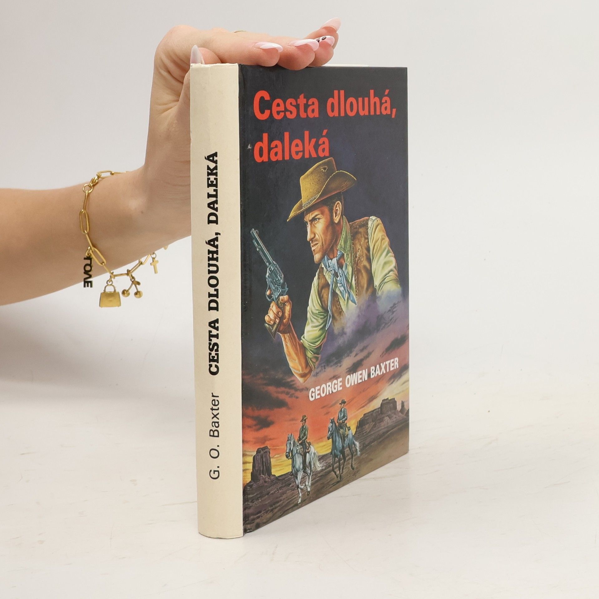 Max Brand Cesta dlouhá, daleká