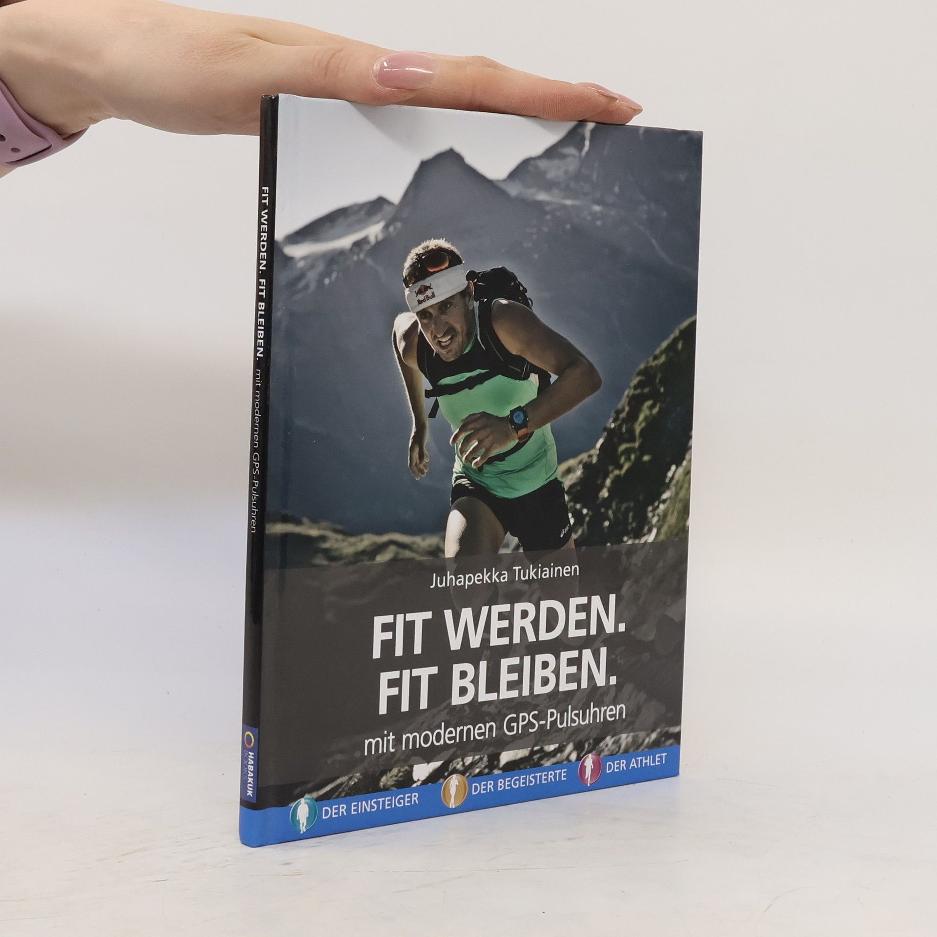 Juhapekka Tukiainen Fit Werden. Fit Bleiben.