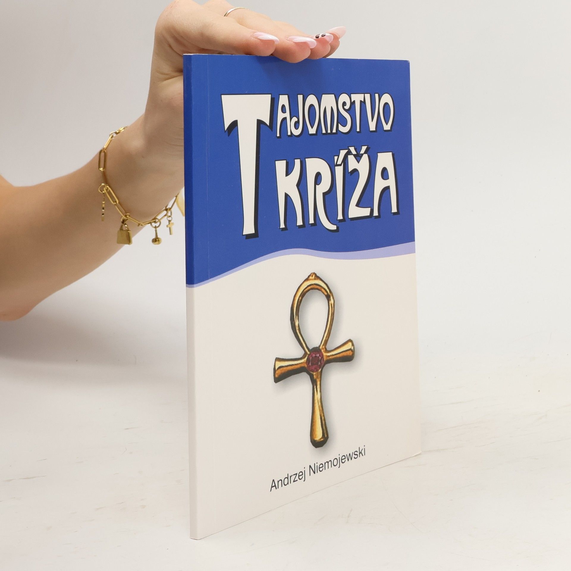 Andrzej Niemojewski Tajomstvo kríža