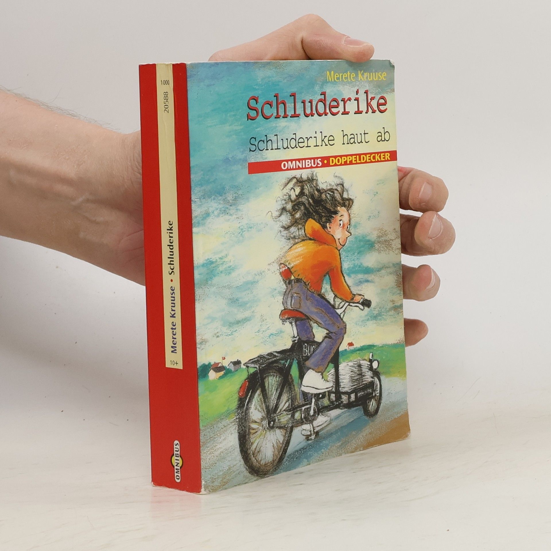 Merete Kruuse Schluderike