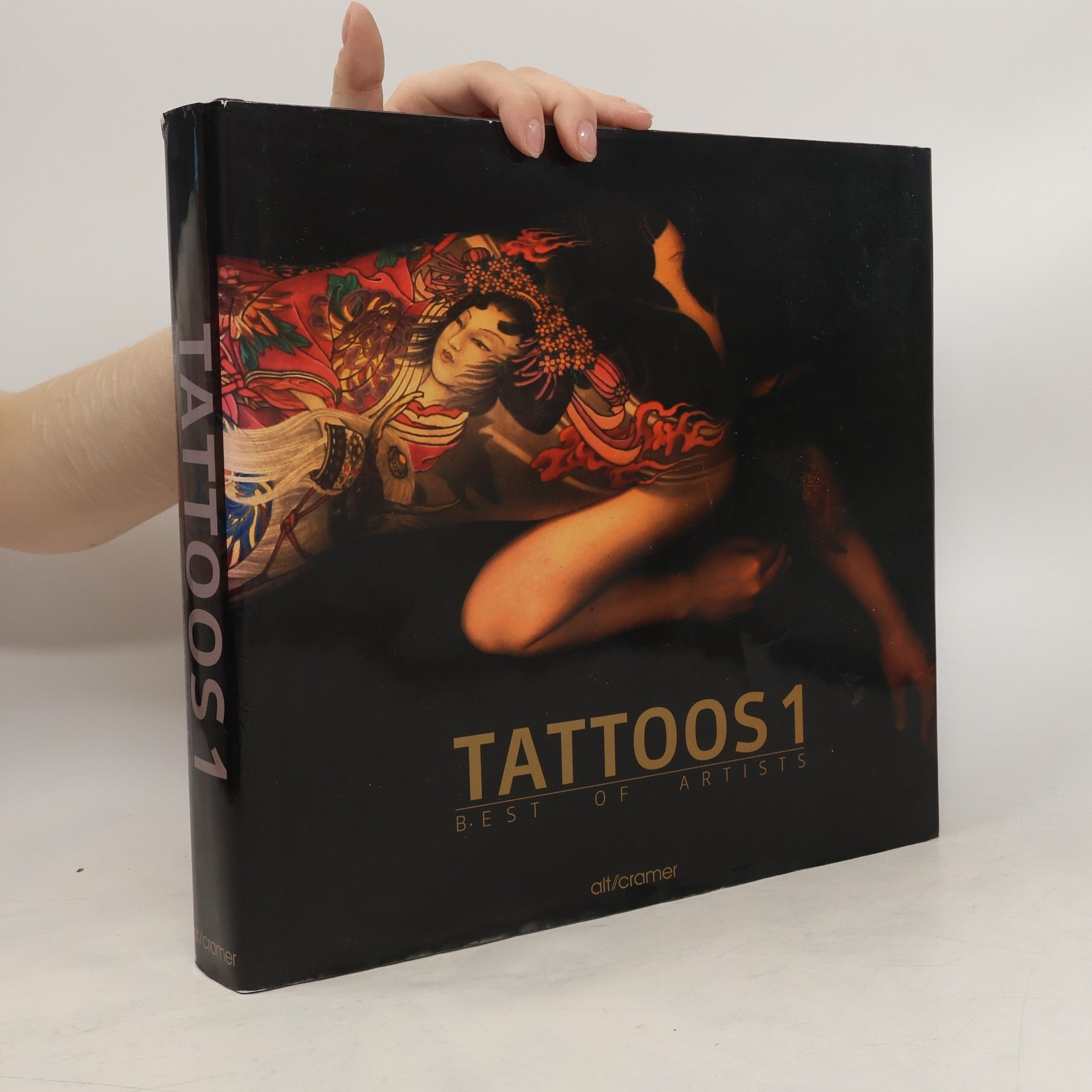 AA.VV. Tattoos 1. Best of Artists