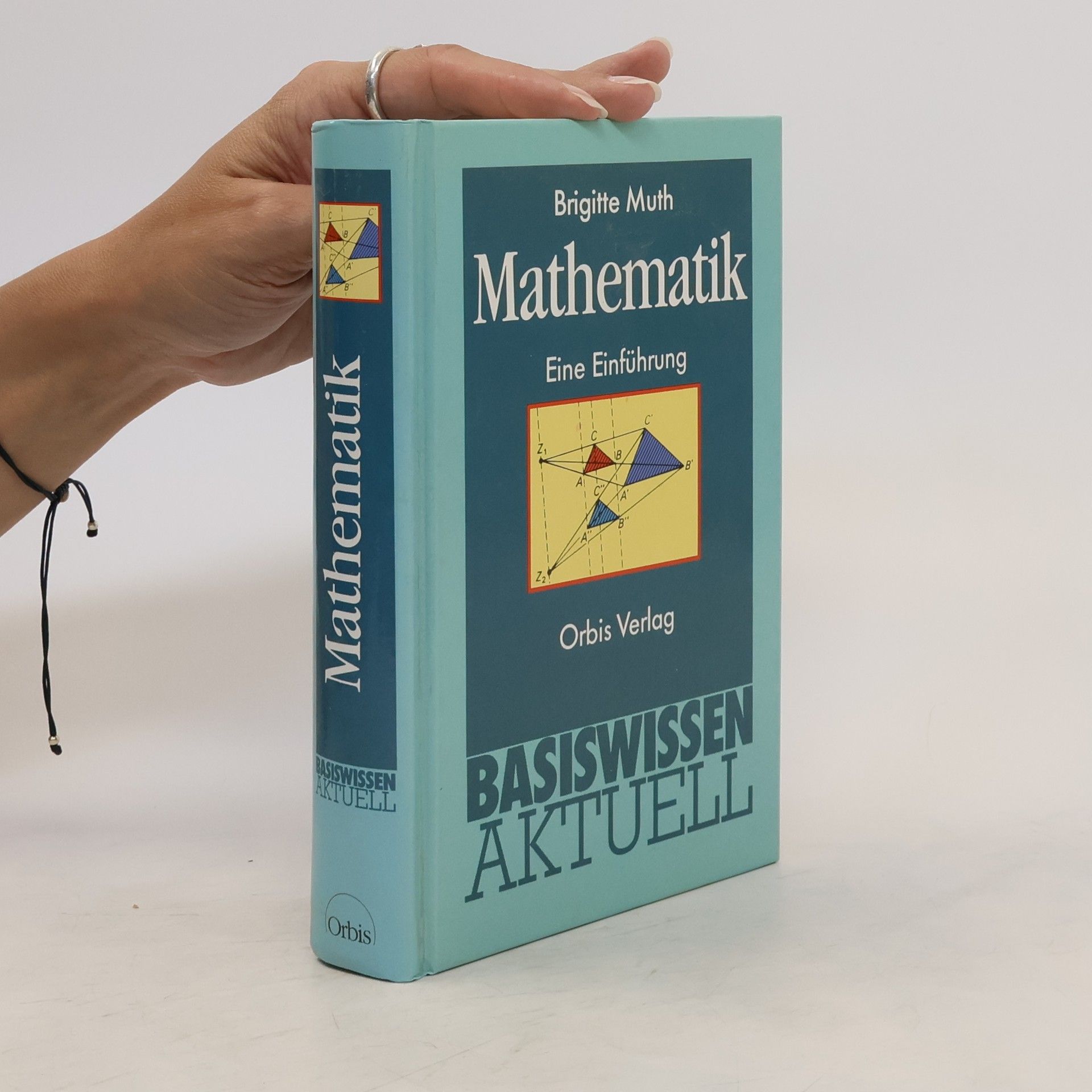 Brigitte Muth-Oelschner Mathematik