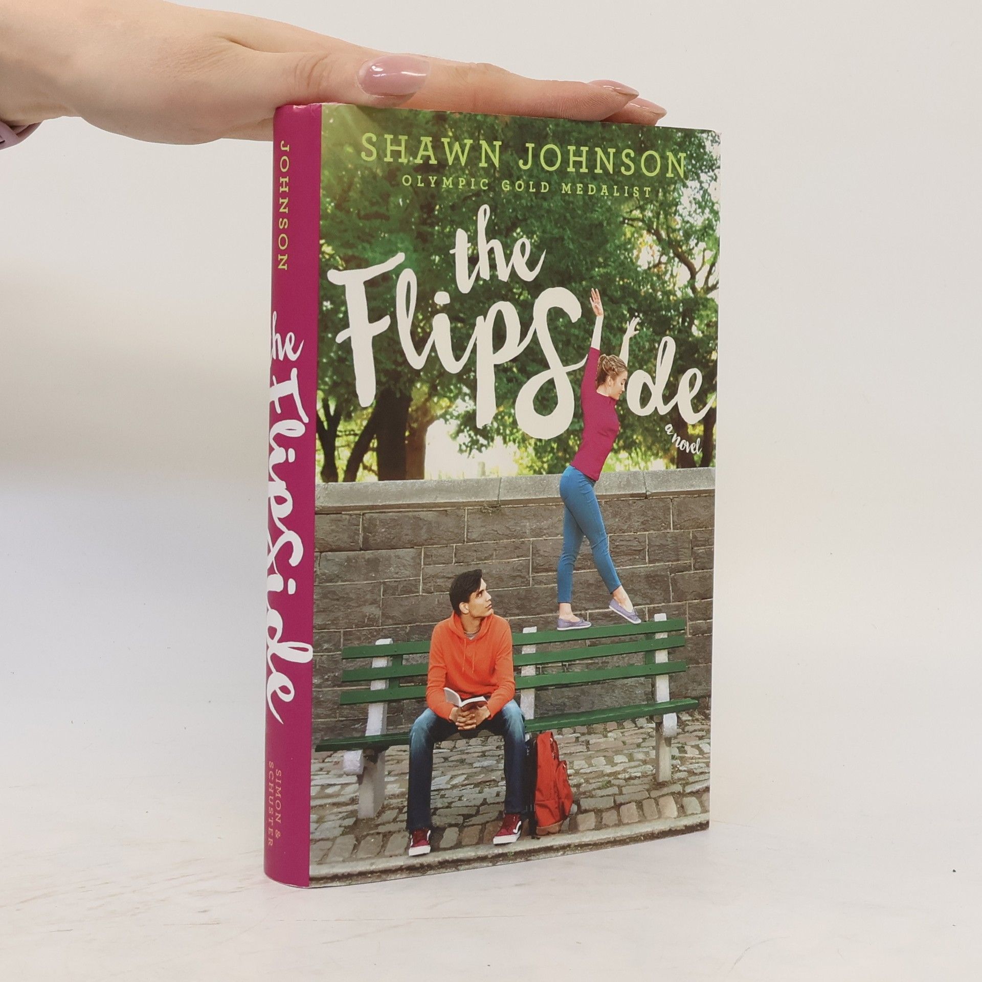 Shawn Johnson The Flip Side