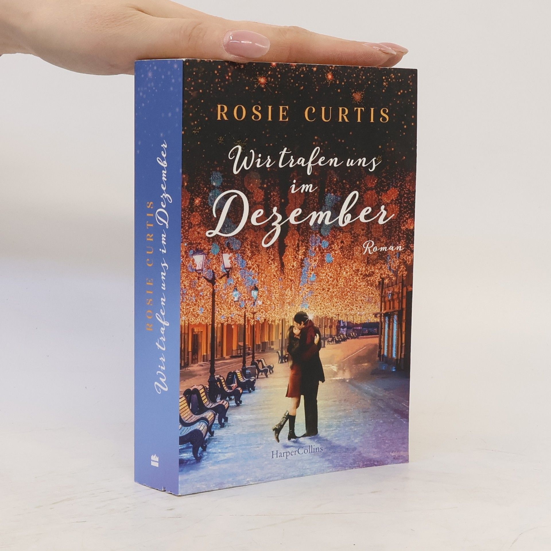 Rosie Curtis Wir trafen uns im Dezember
