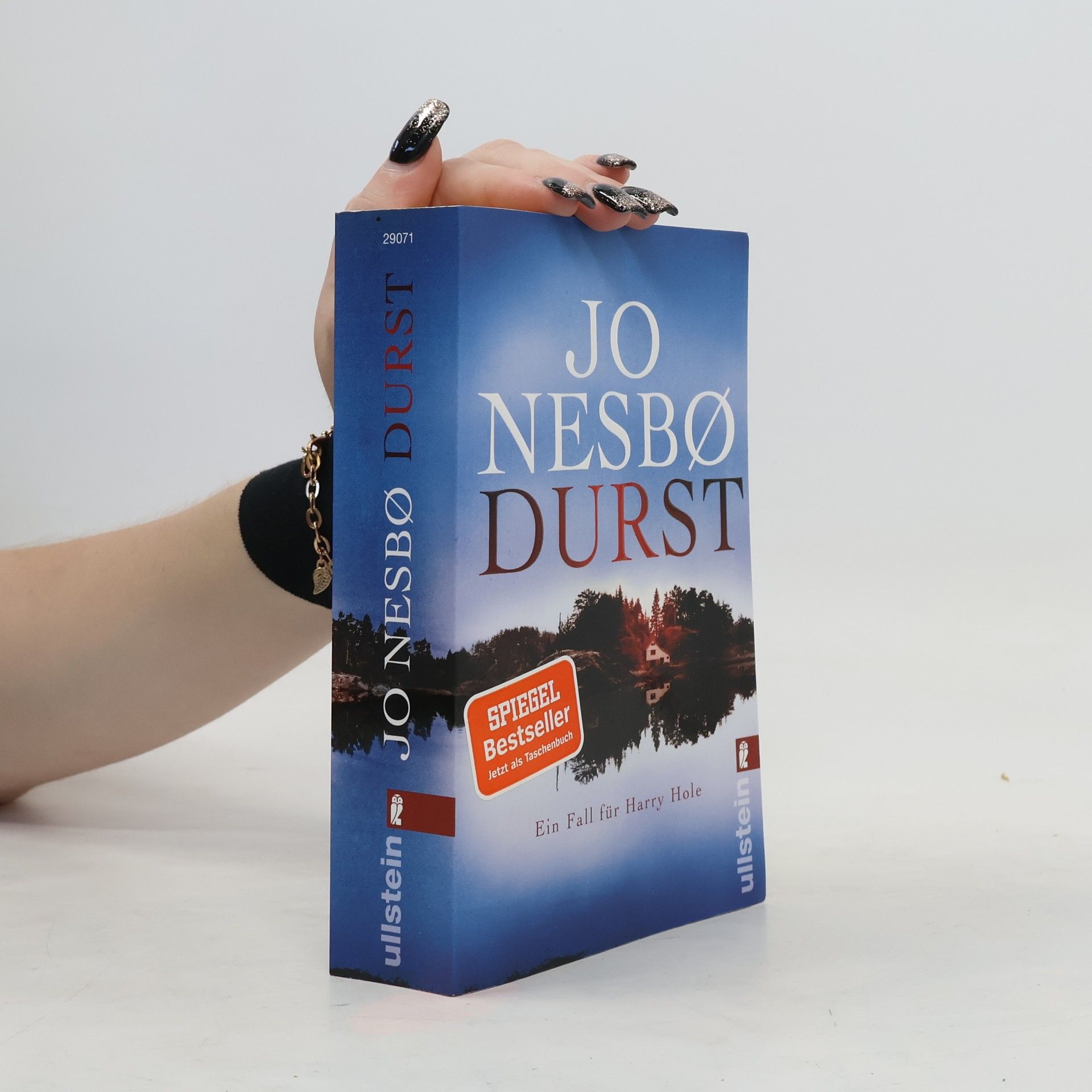 Jo Nesbø Durst