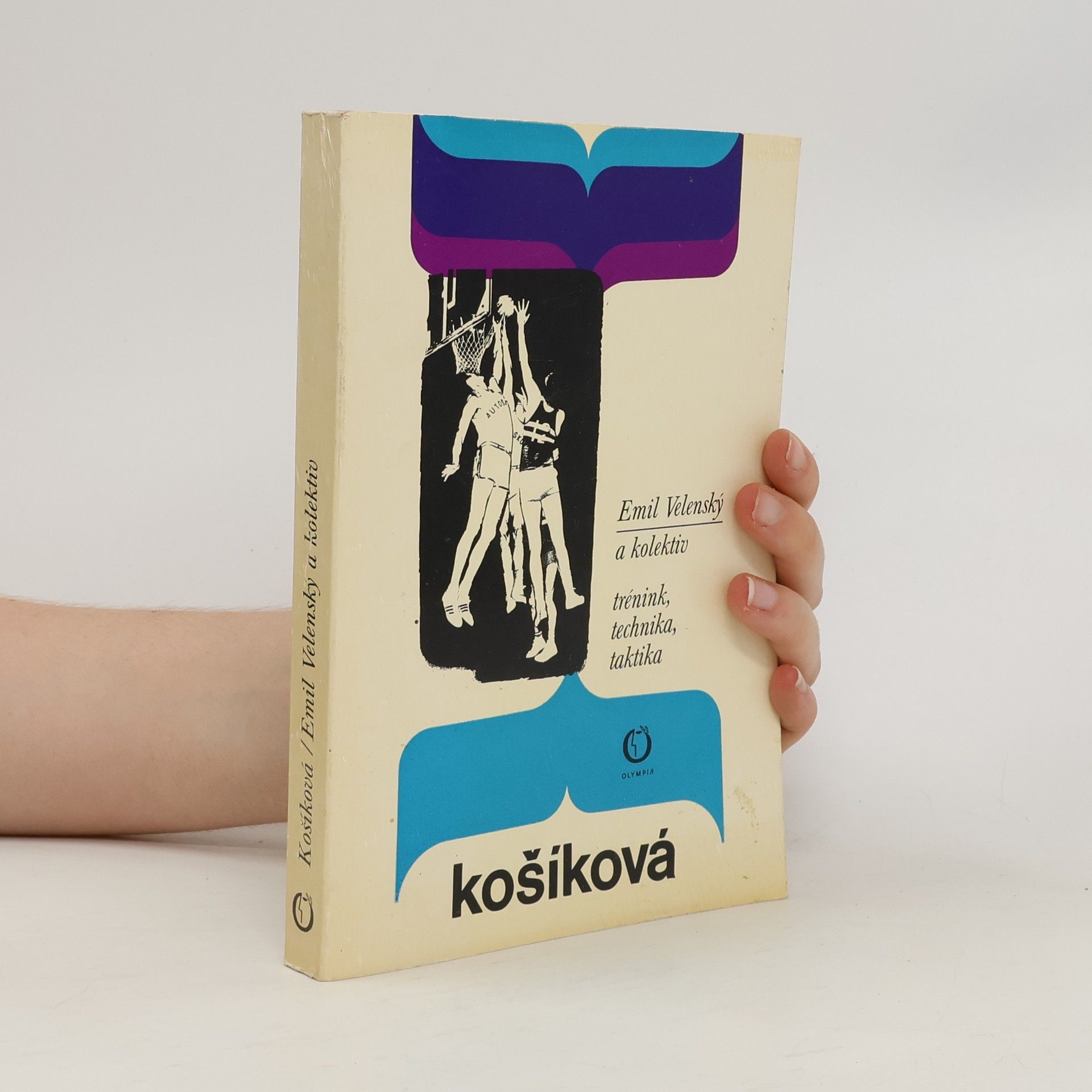 Emil Velenský Košíková