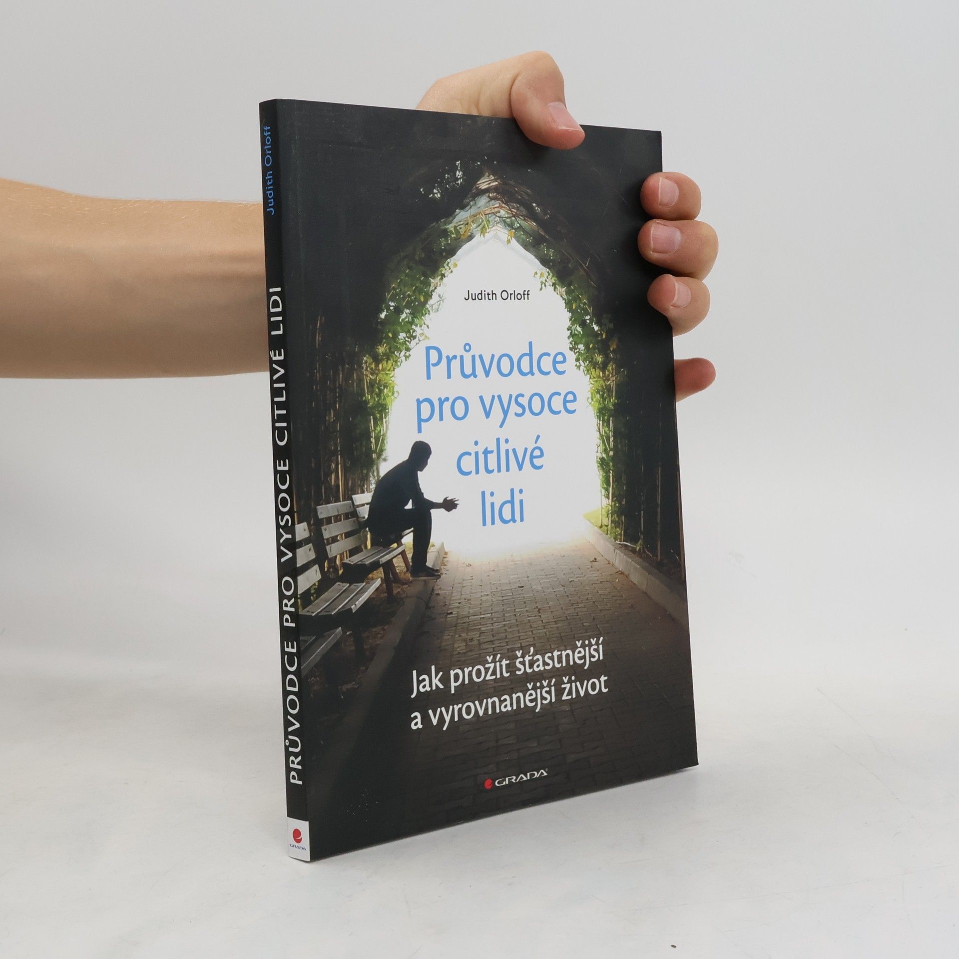 Judith Orloff Průvodce pro vysoce citlivé lidi. Jak prožít šťastnější a vyrovnanější život