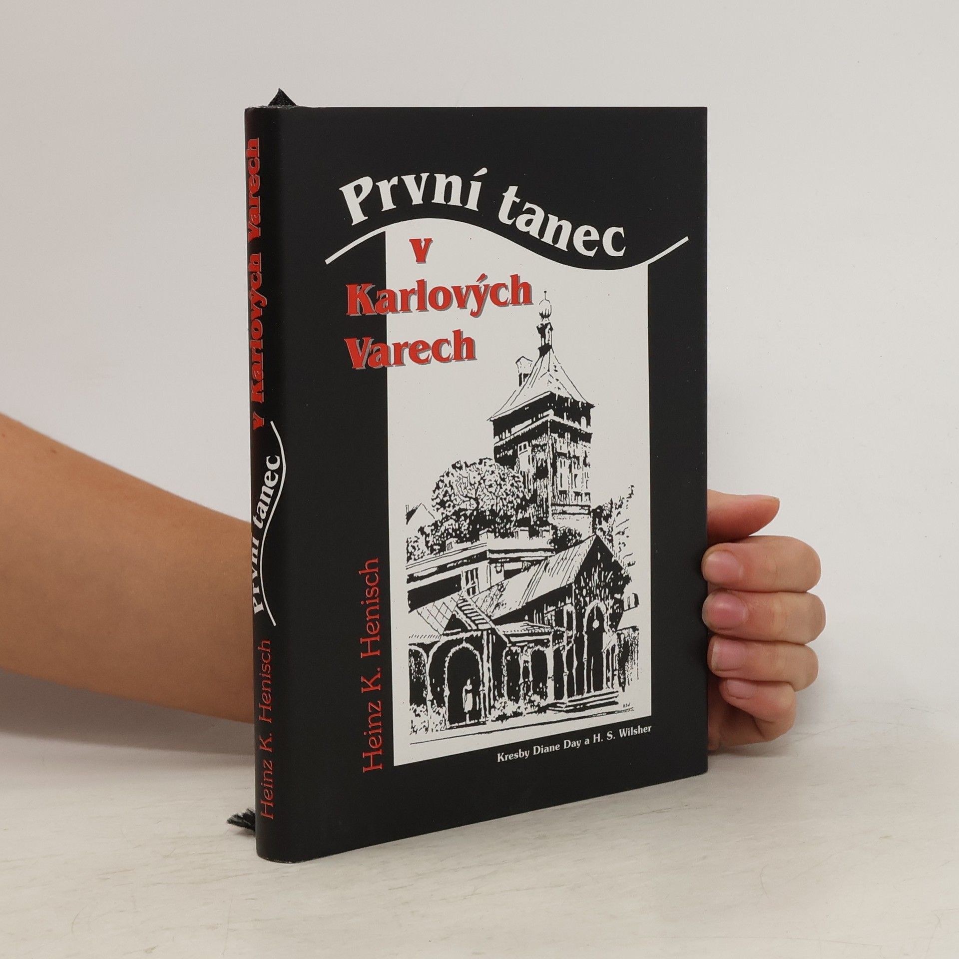 Heinz Kurt Henisch První tanec v Karlových Varech