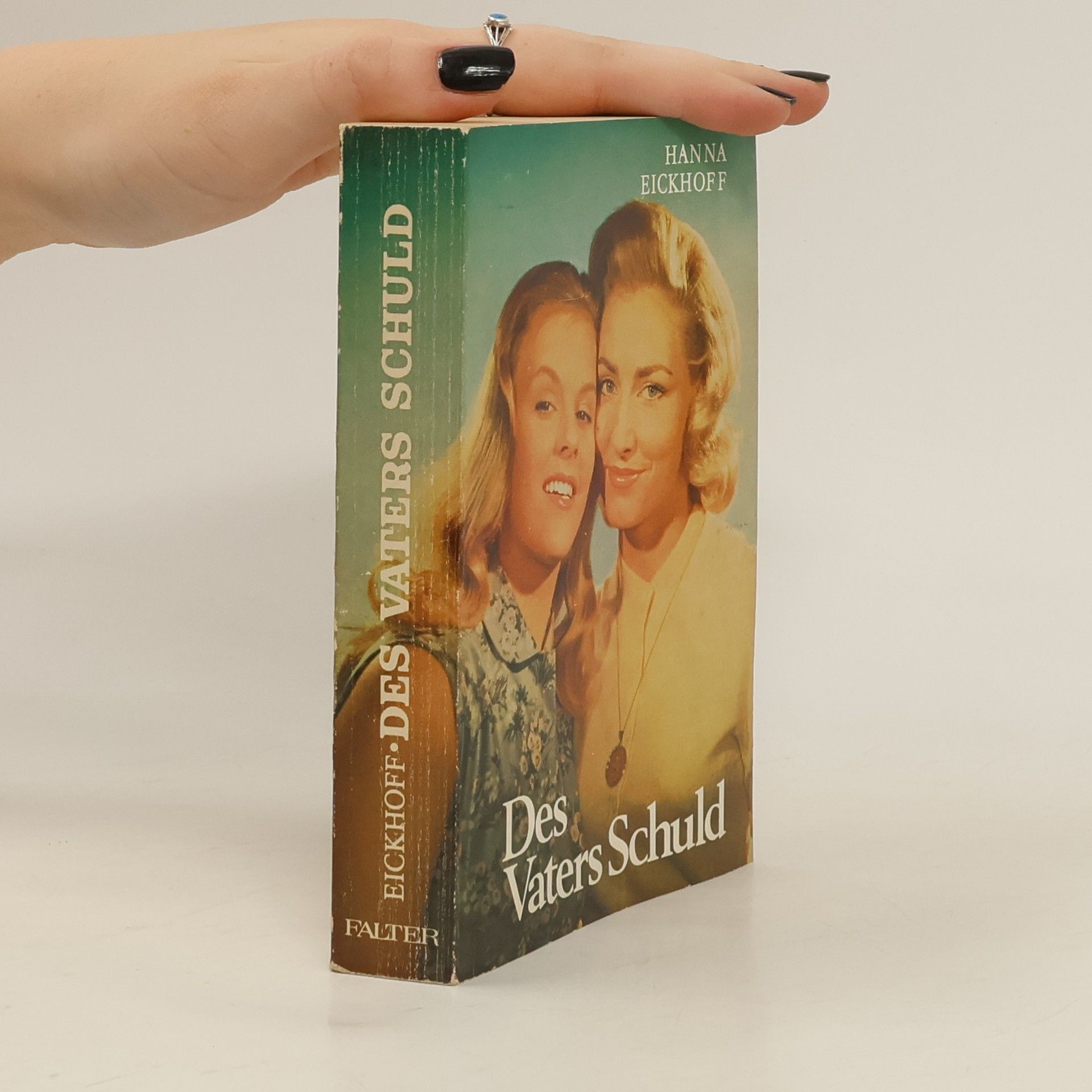 Hanna Eickhoff Des Vaters Schuld