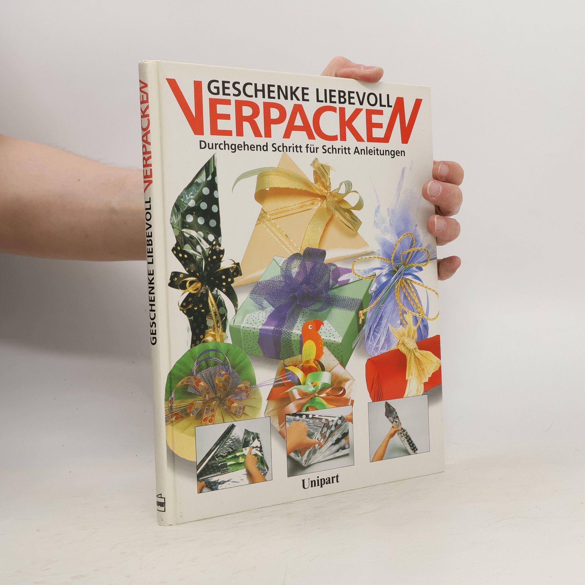 Christine Heiß Geschenke liebevoll verpacken