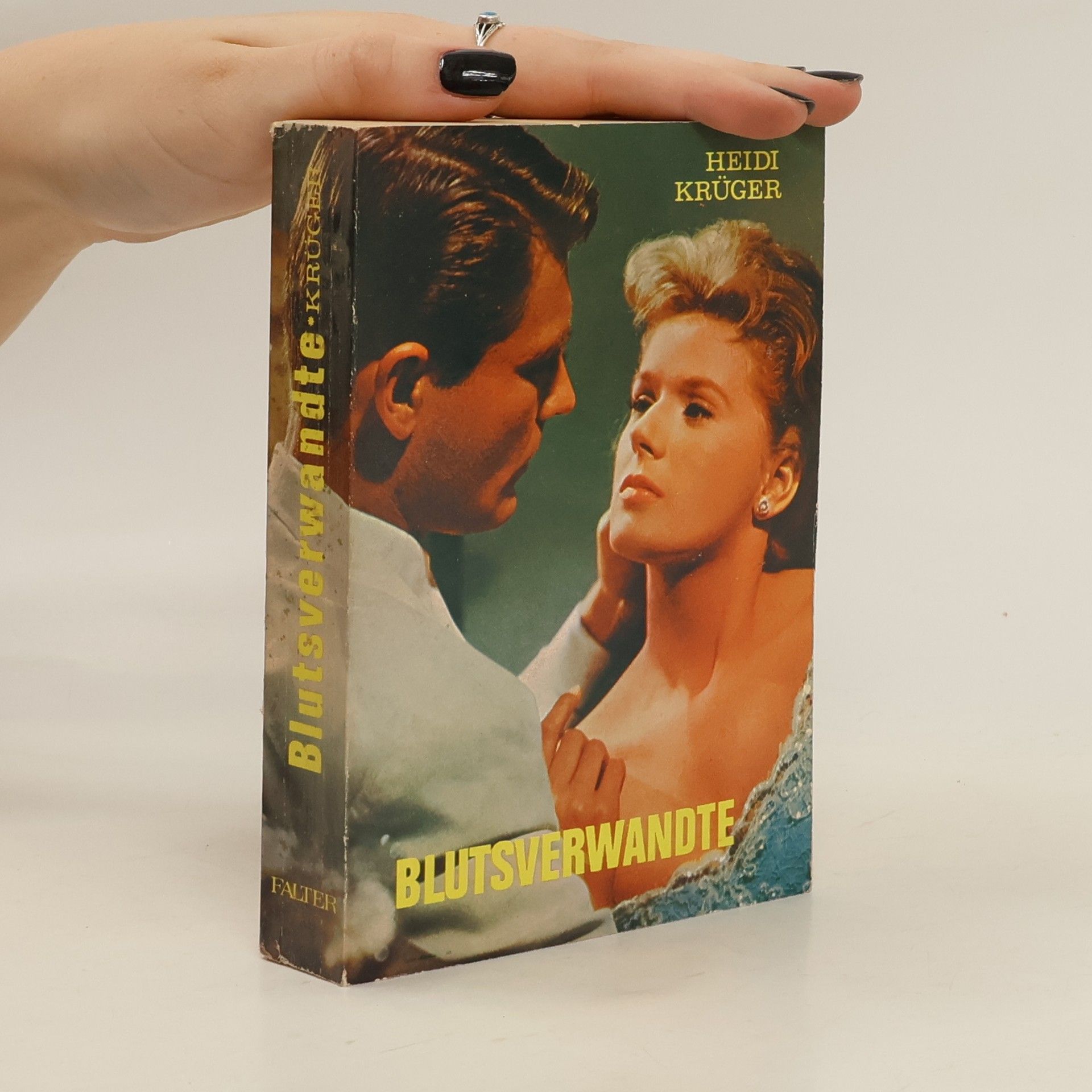 Heidi Krüger Blutsverwandte