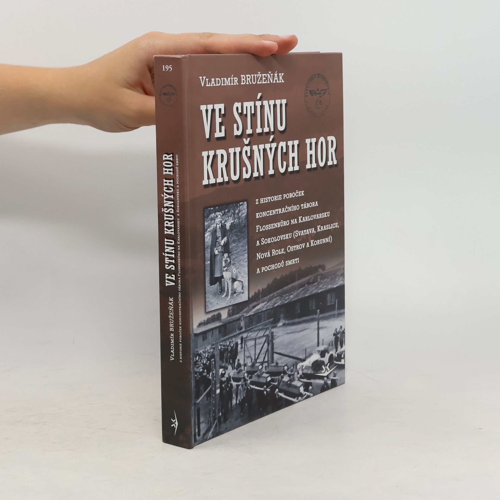 Vladimír Bružeňák Ve stínu Krušných hor