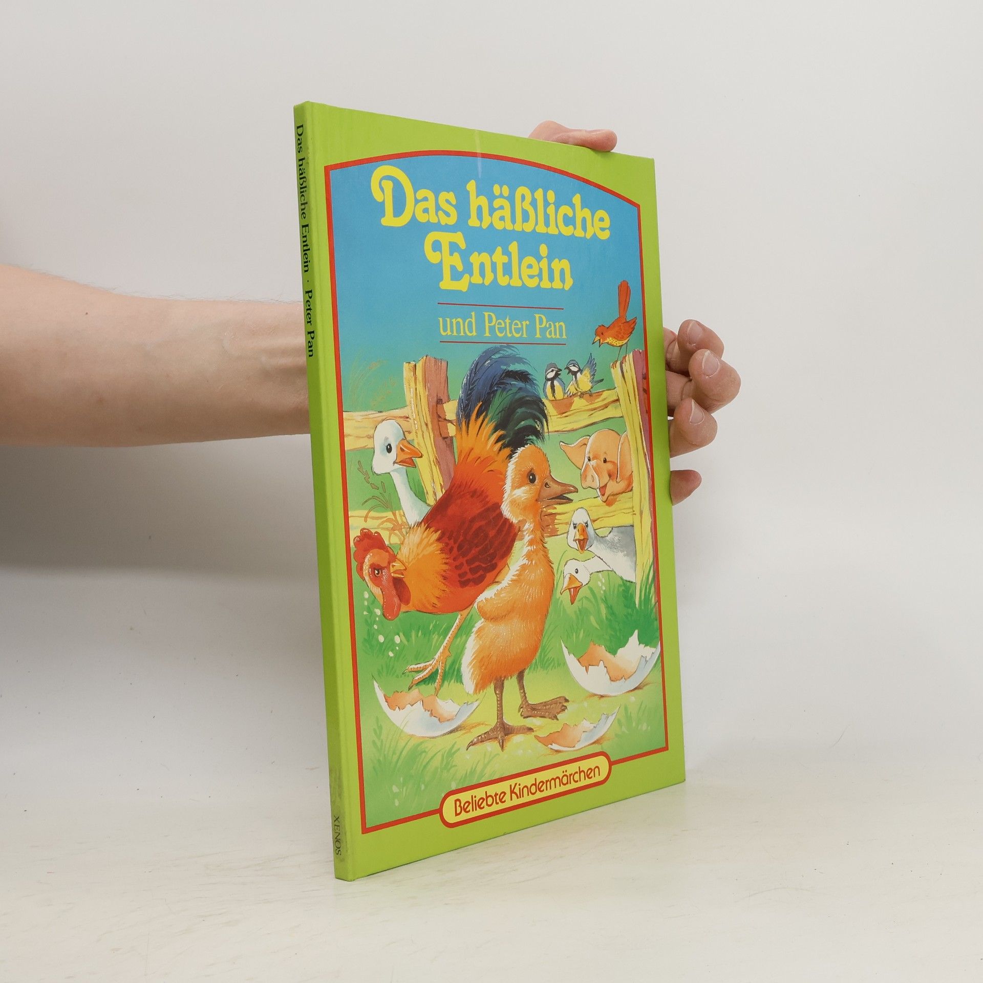 Collectif d'auteurs Das hässliche Entlein und Peter Pan