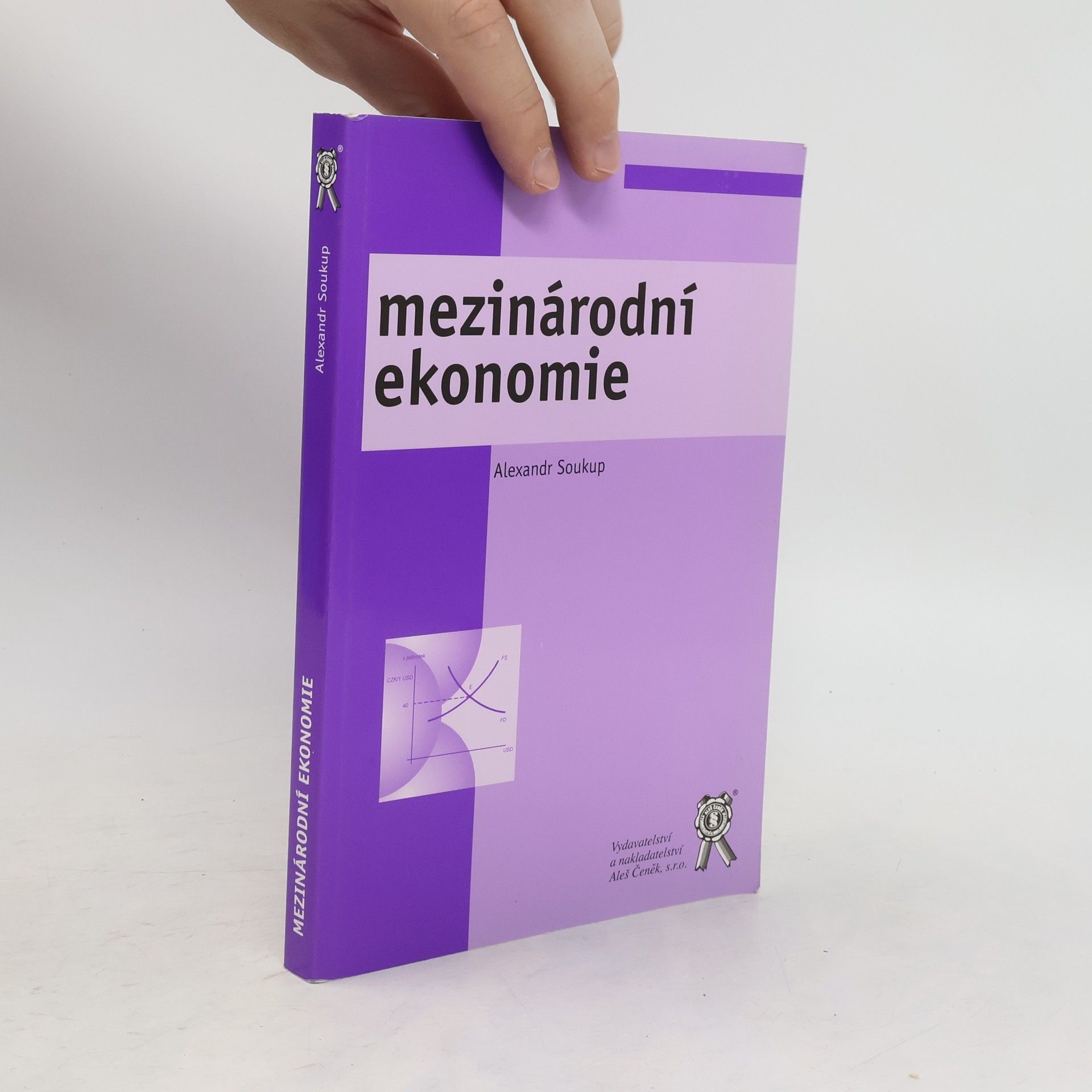 Alexandr Soukup Mezinárodní ekonomie