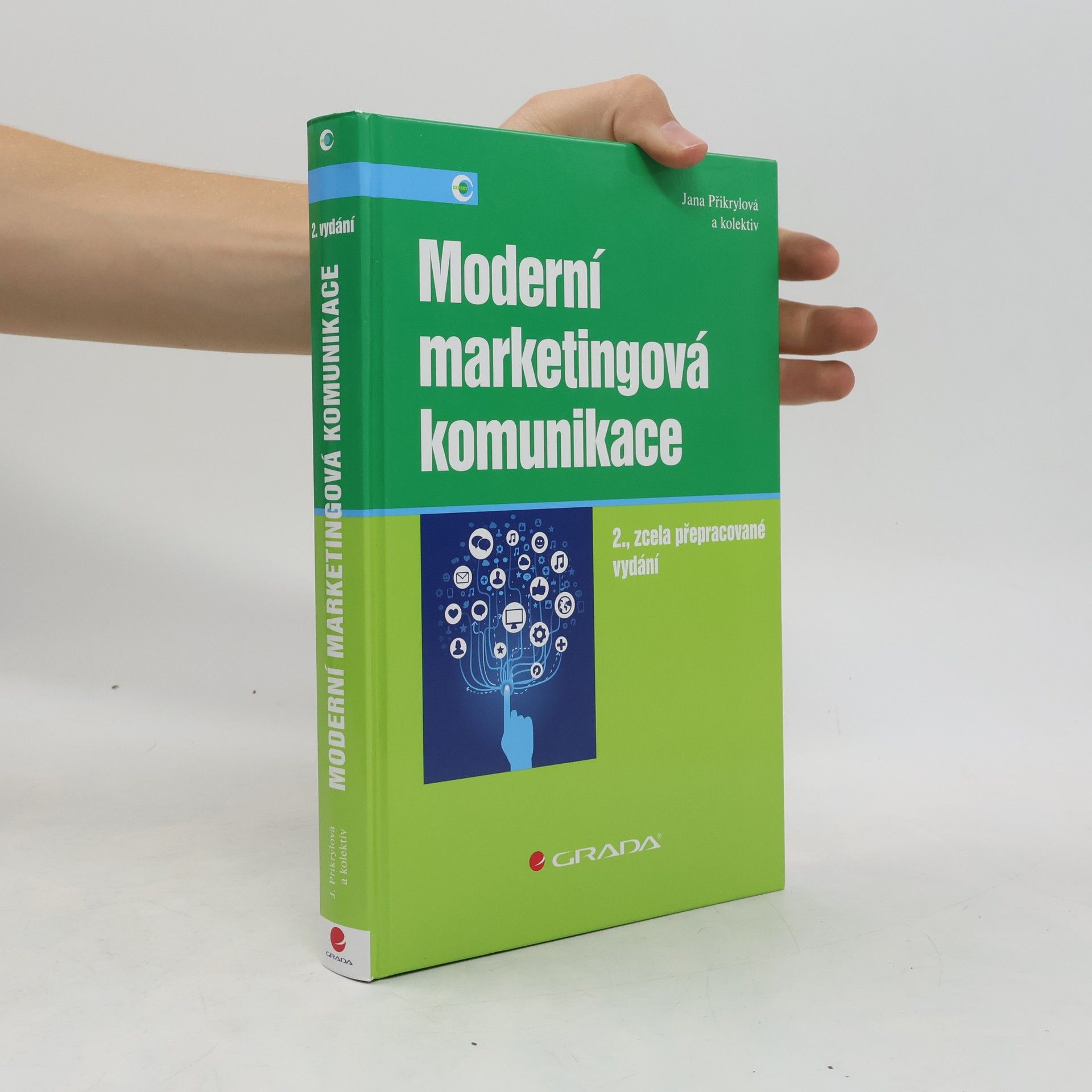 Jana Přikrylová Moderní marketingová komunikace