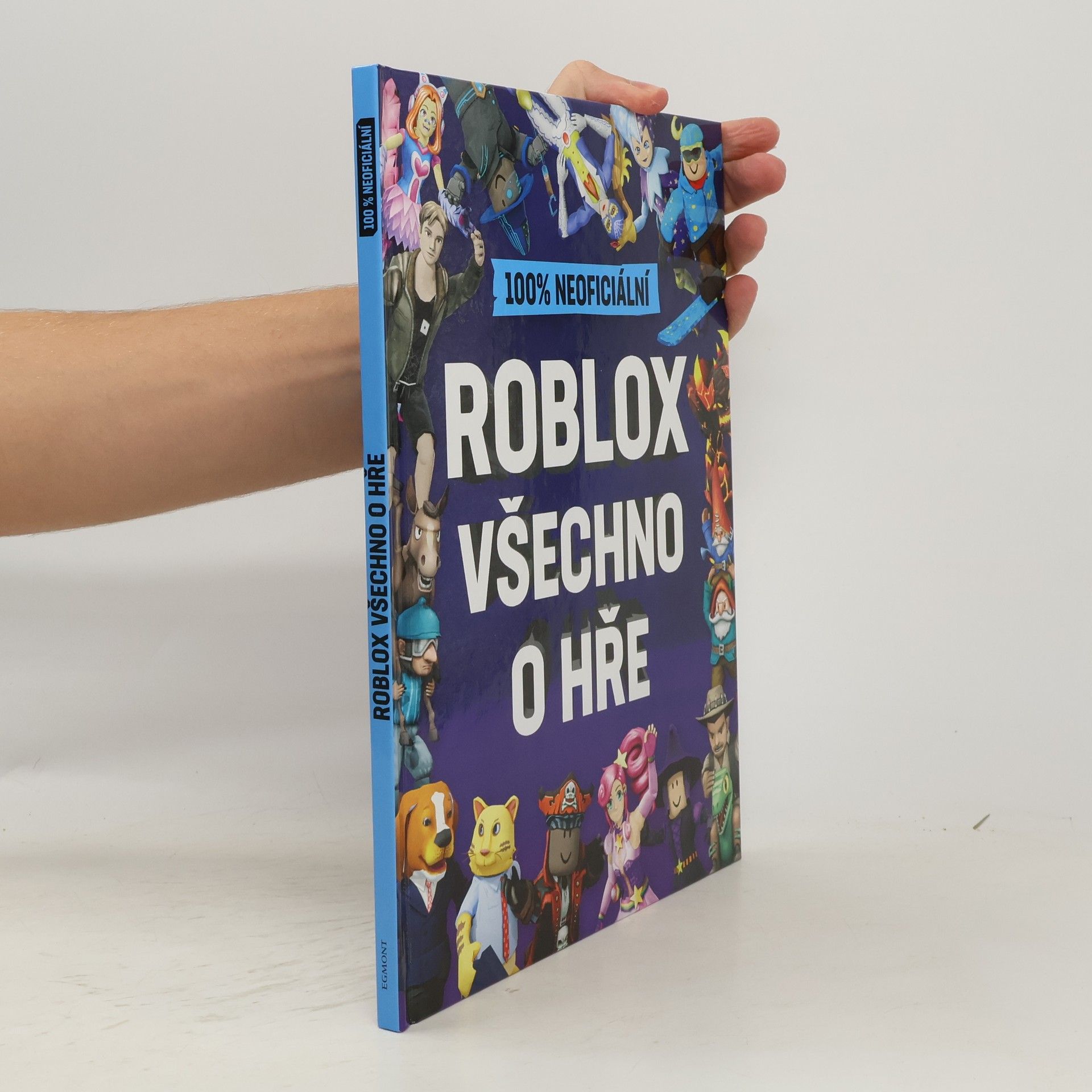 Daniel Lipscombe 100% neoficiální Roblox : všechno o hře