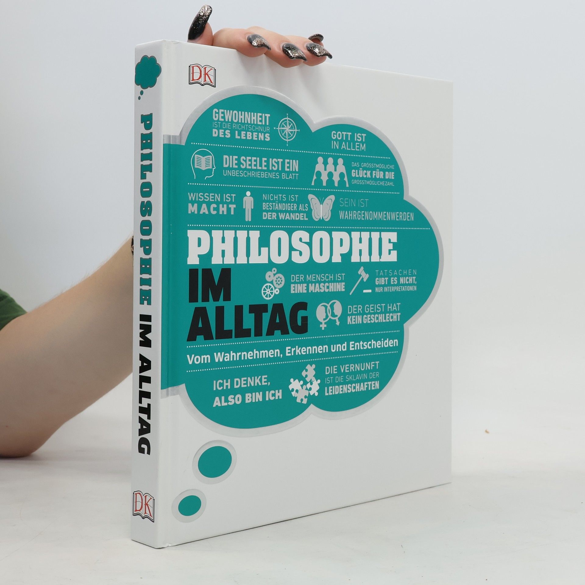 Marcus Weeks Philosophie im Alltag