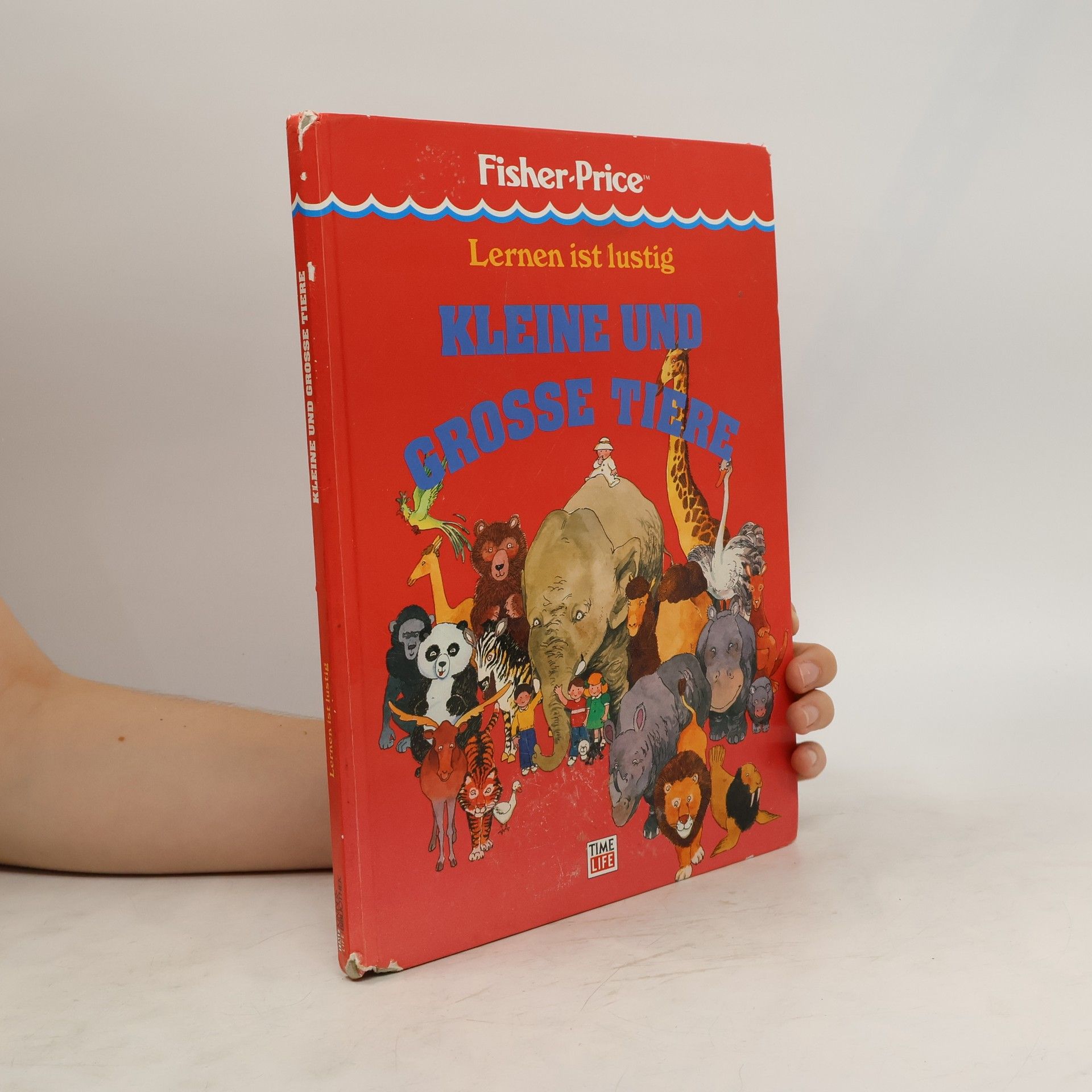 Marianne Tölle Kleine und grosse Tiere