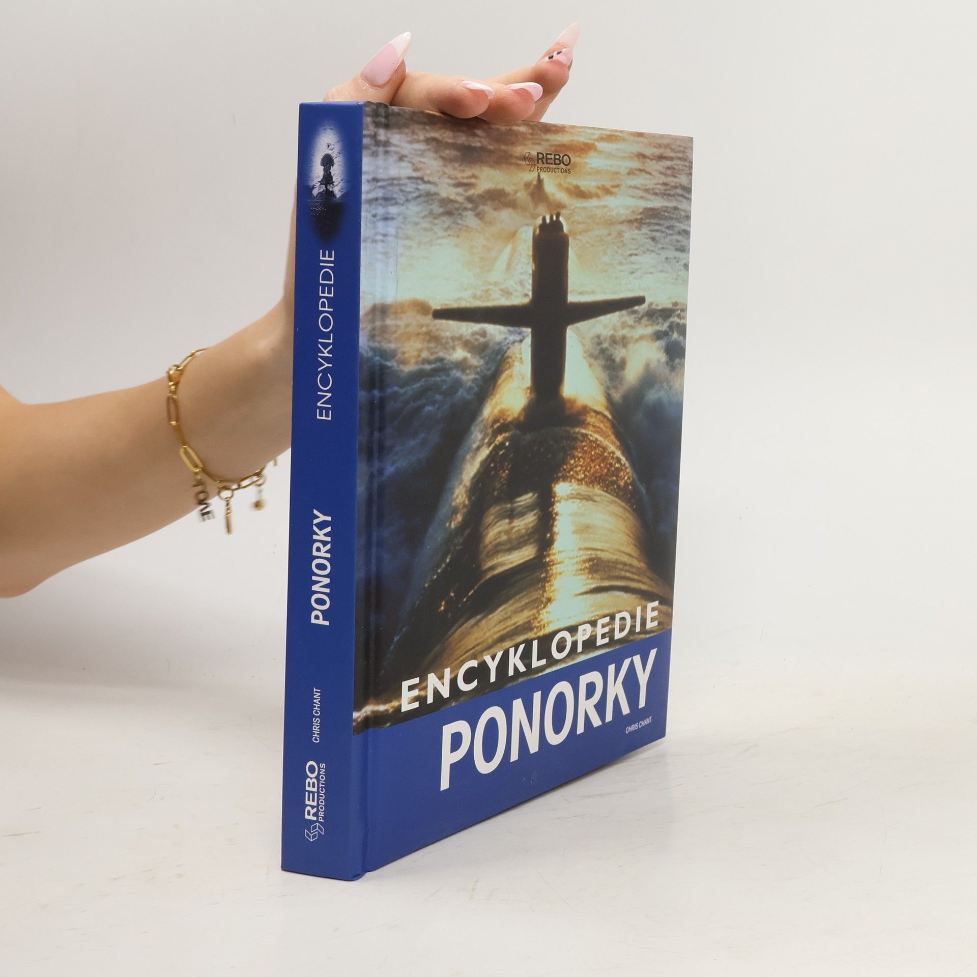 Christopher Chant Ponorky