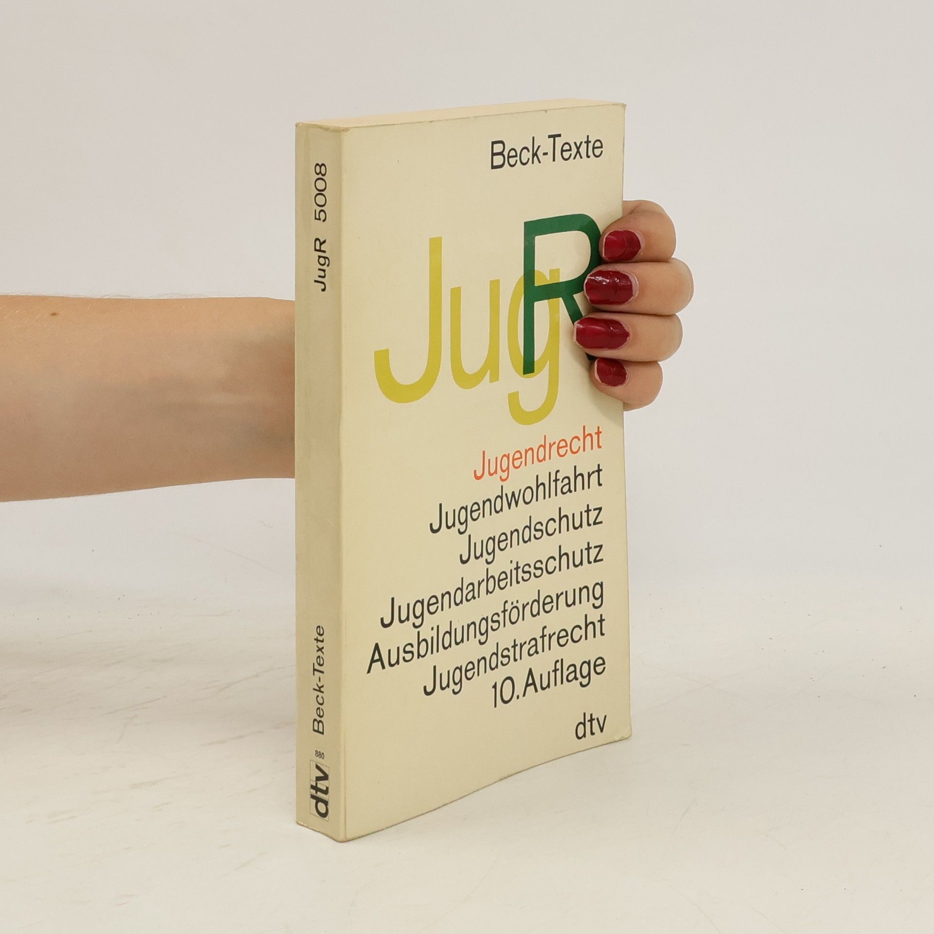 August Deisenhofer Jugendrecht