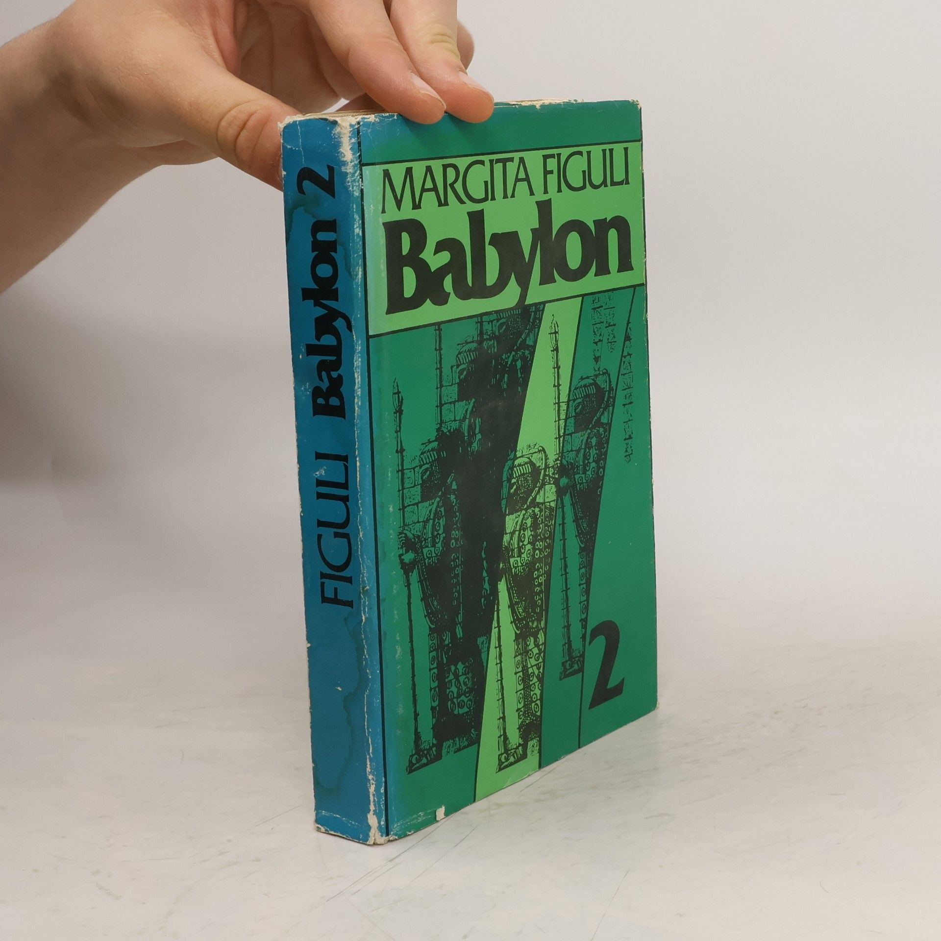 Margita Figuli Babylon 2
