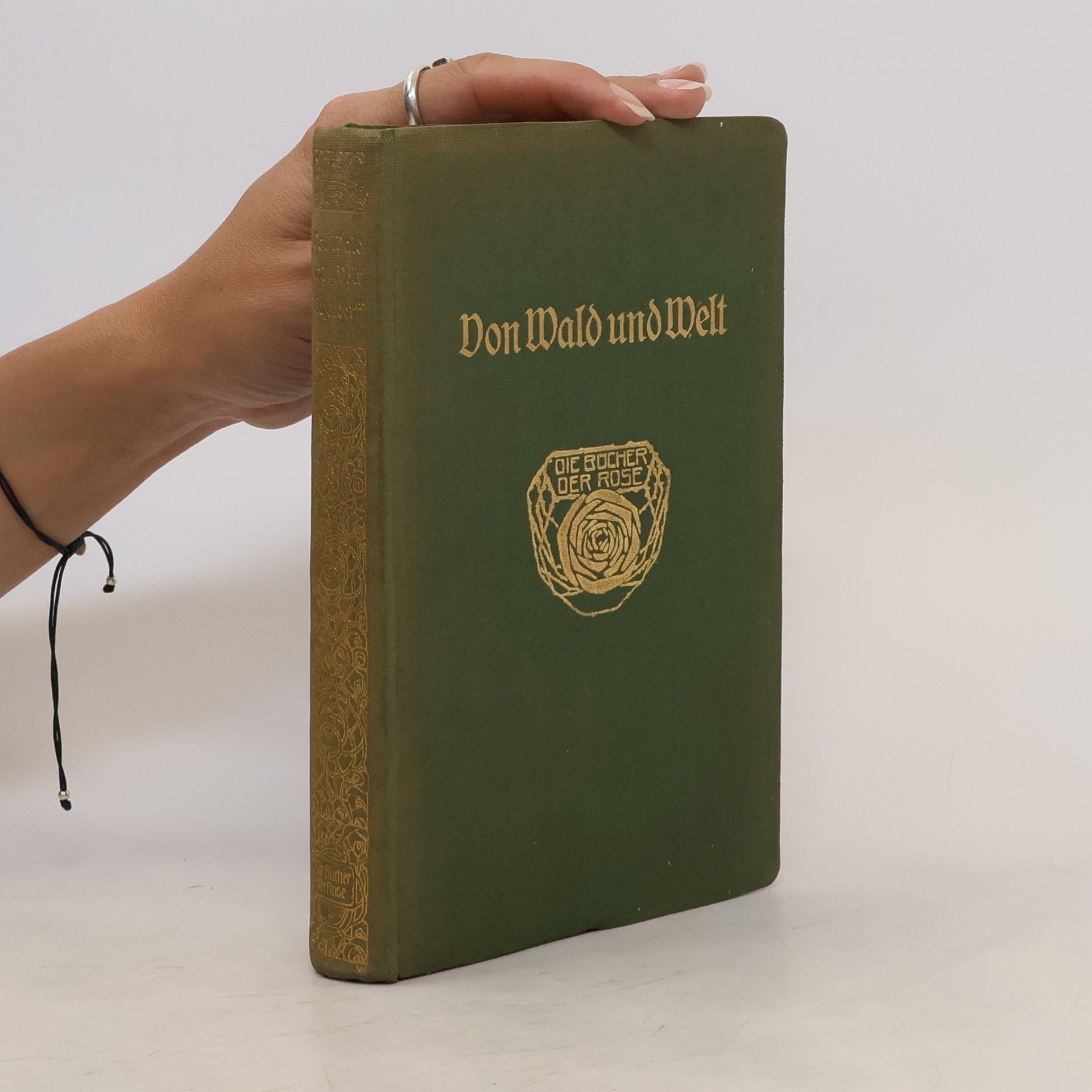 Joseph von Eichendorff Von Wald und Welt. Gedichte und Erzählungen