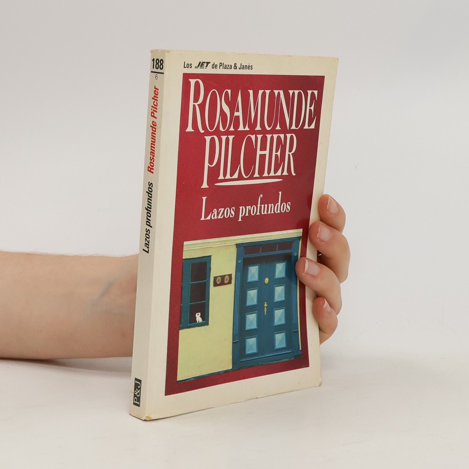 Rosamunde Pilcher Lazos profundos