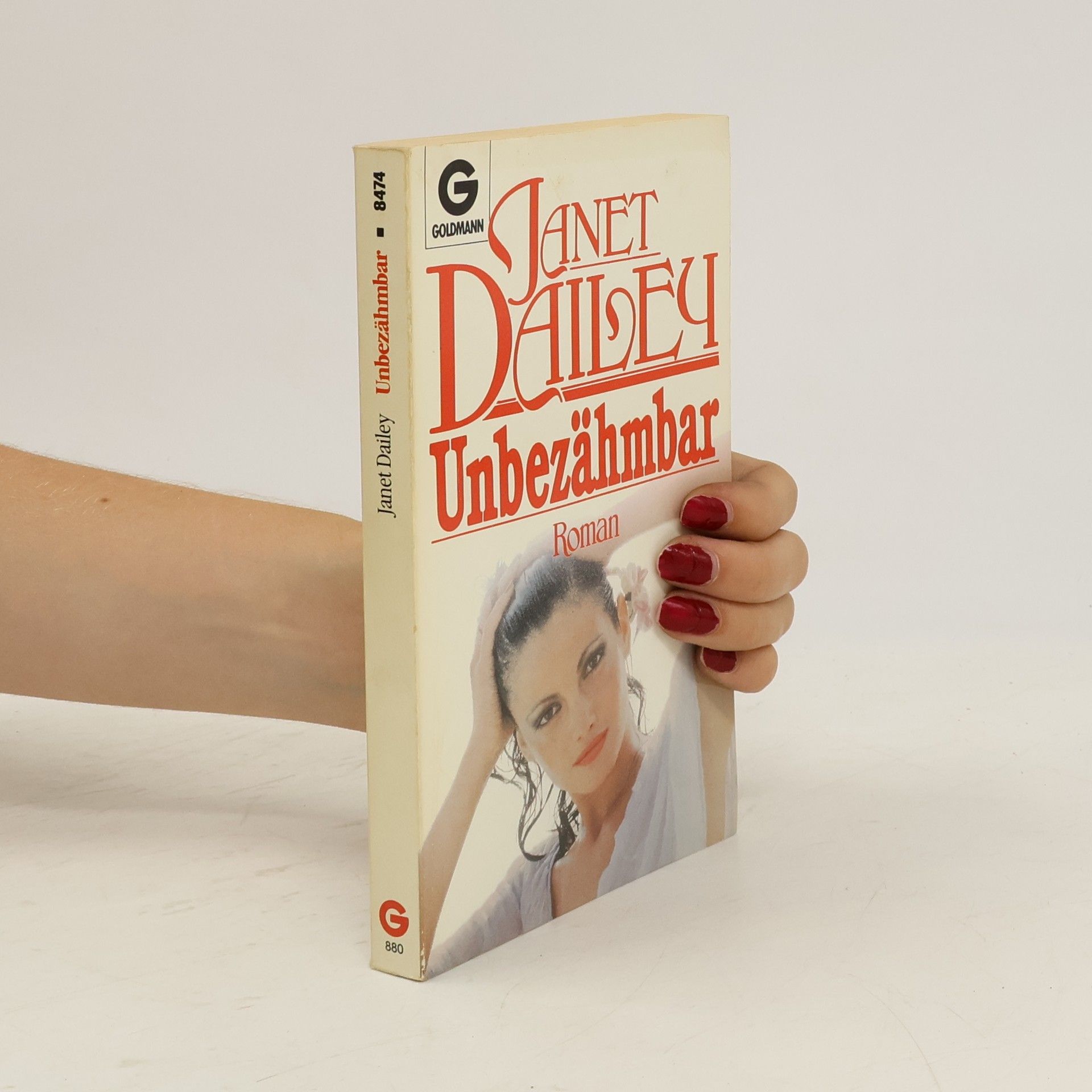 Janet Dailey Unbezähmbar