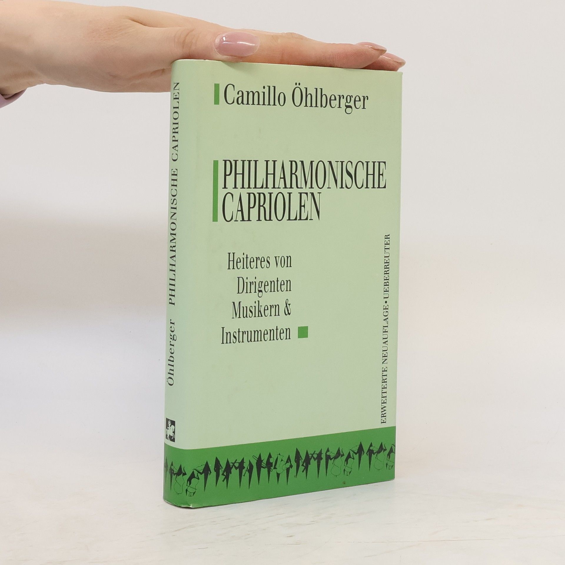 Camillo O. hlberger Philharmonische Capriolen