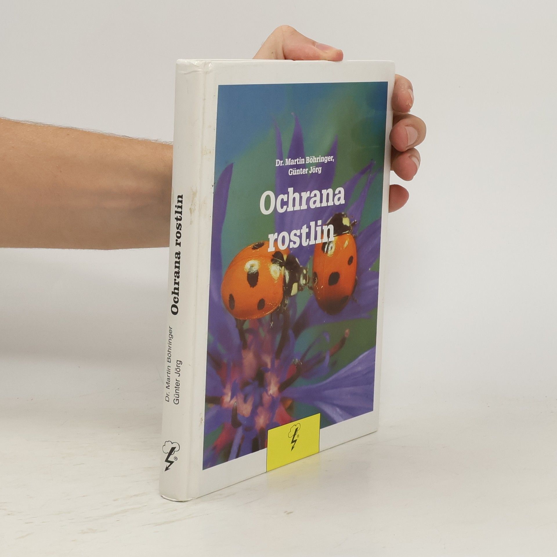 Martin Böhringer Ochrana rostlin