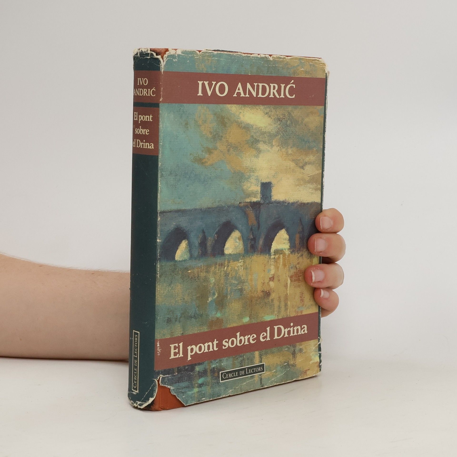Ivo Andrić El Pont sobre el Drina