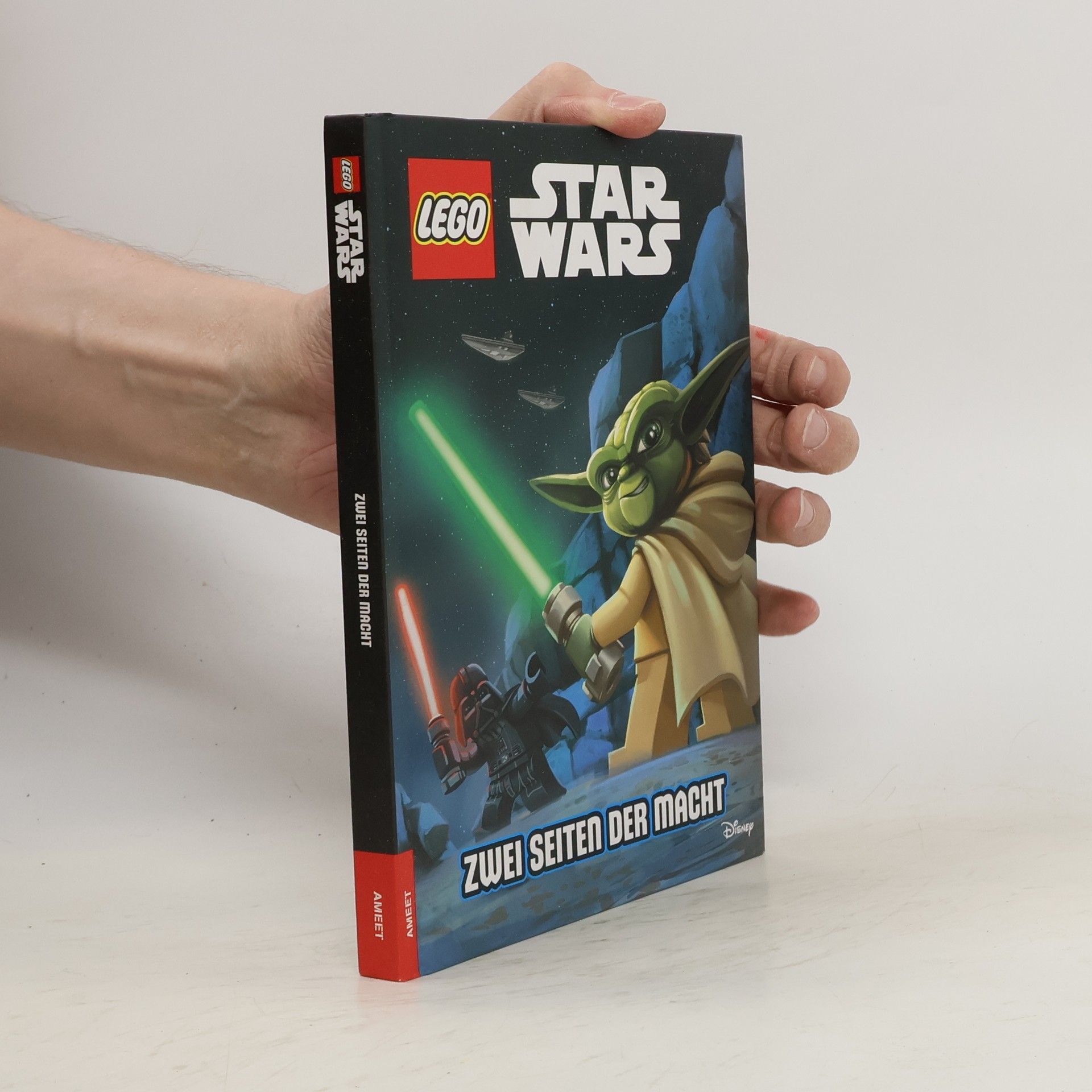 Collective LEGO Star Wars - zwei Seiten der Macht