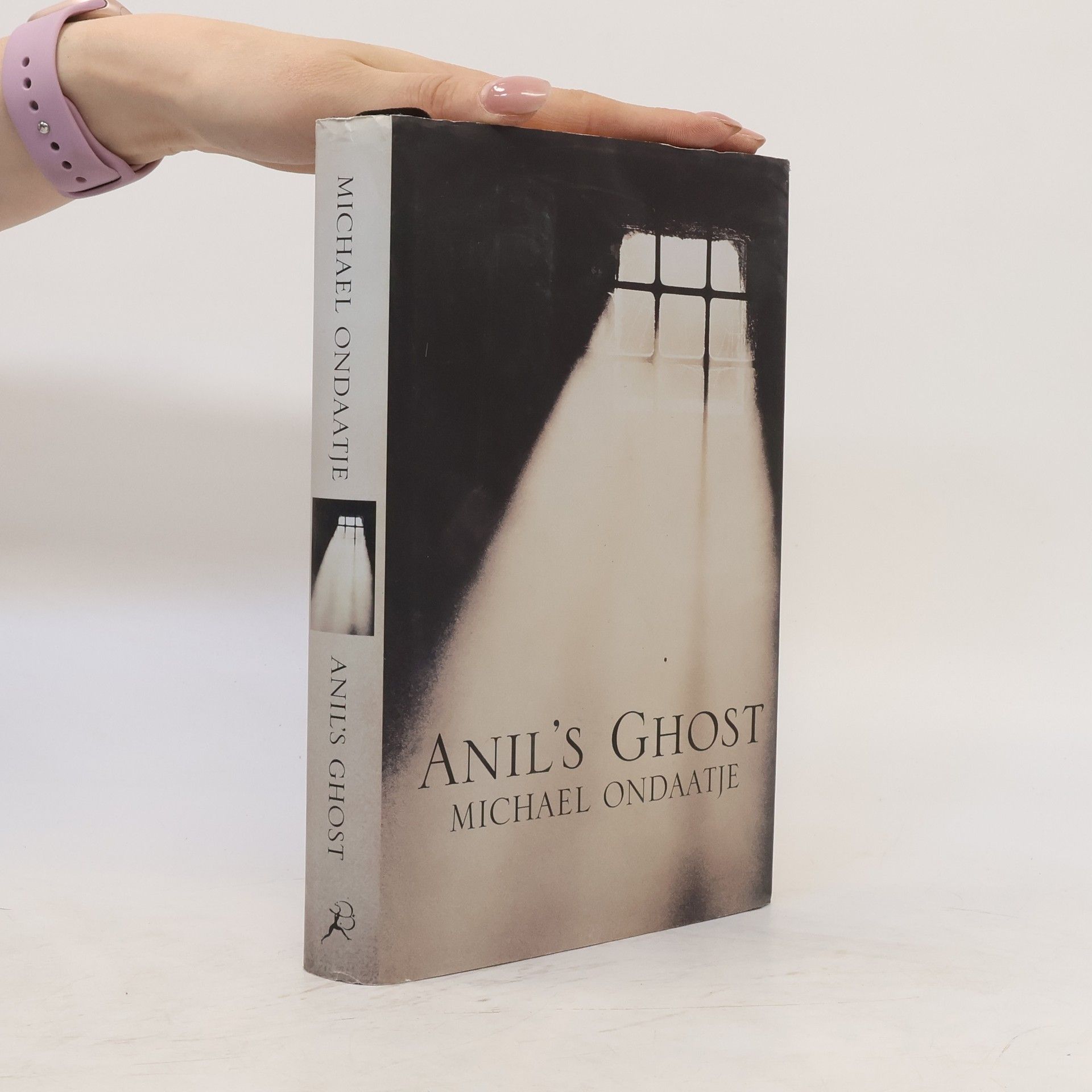 Michael Ondaatje Anil's Ghost