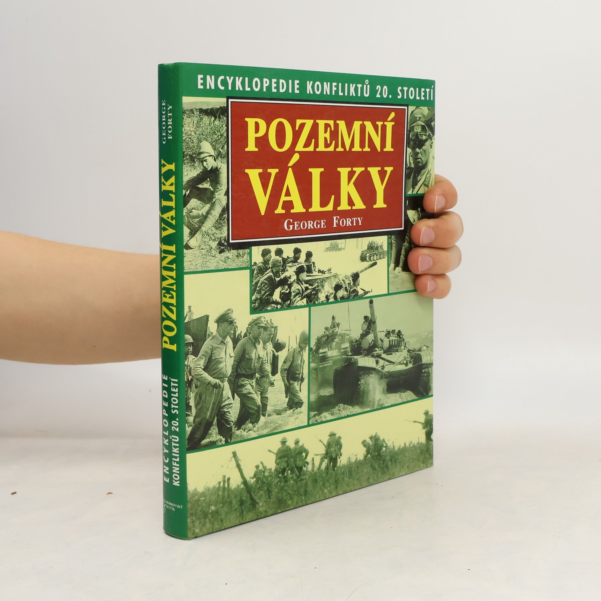 George Forty Pozemní války
