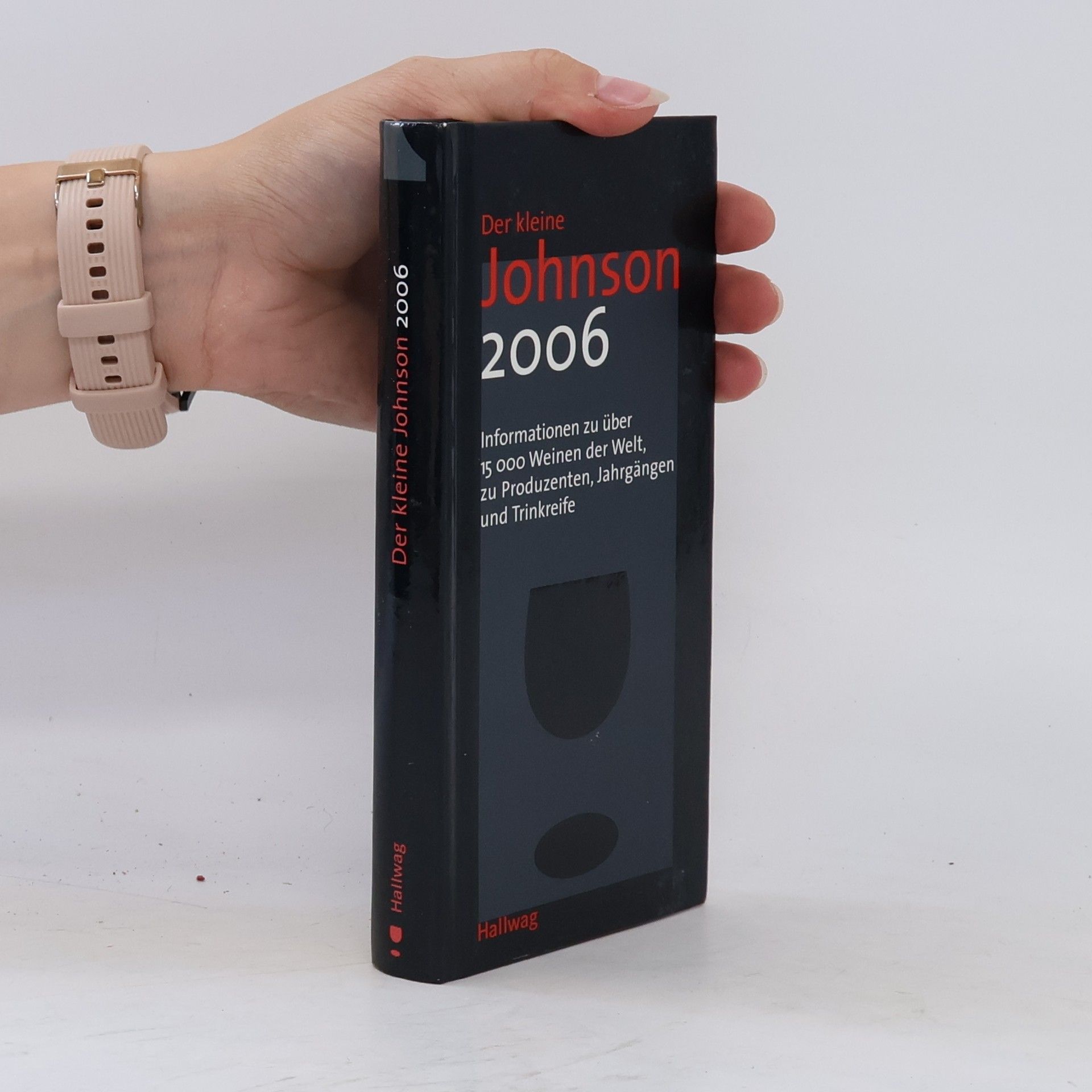 Hugh Johnson Der kleine Johnson 2006