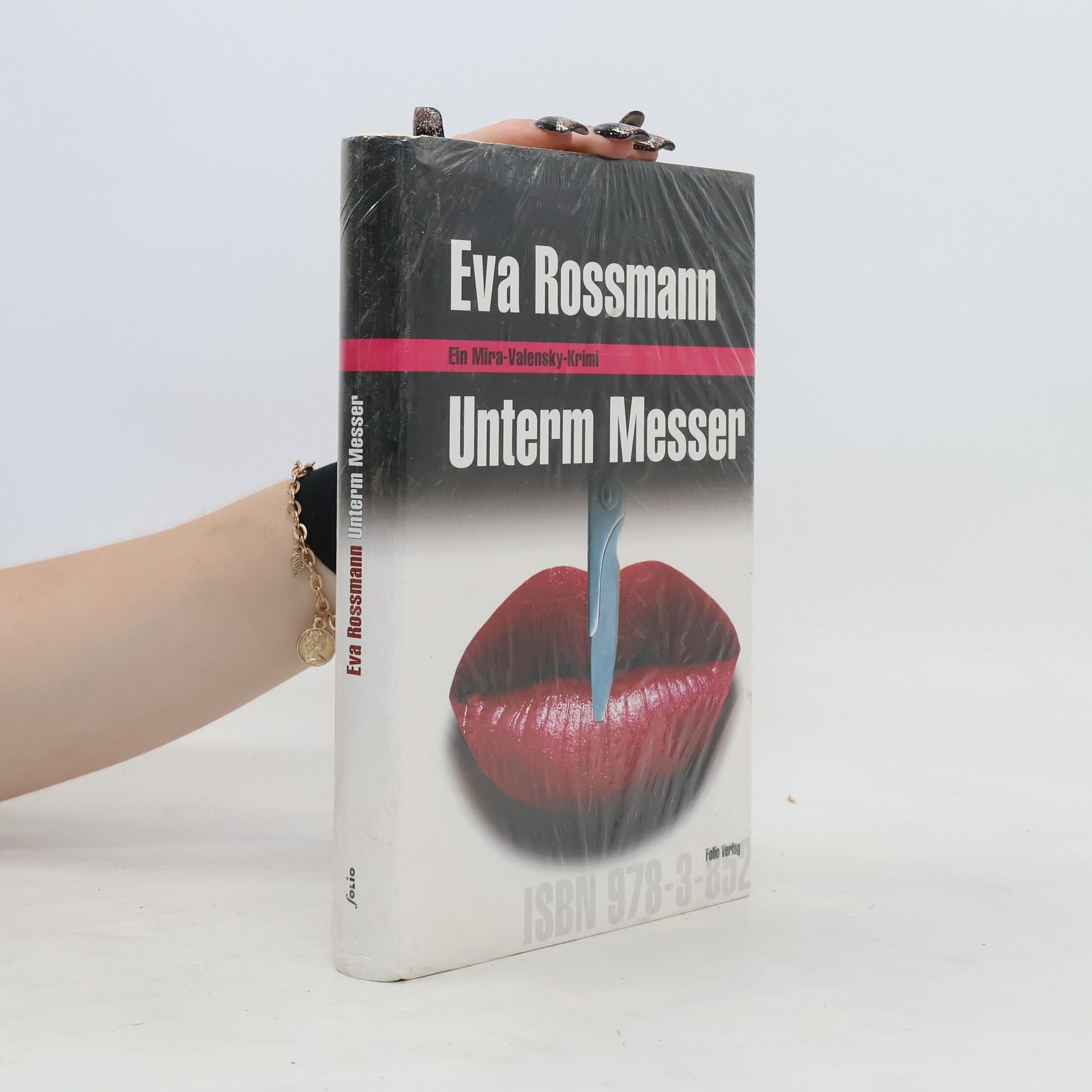 Eva Rossmann Unterm Messer