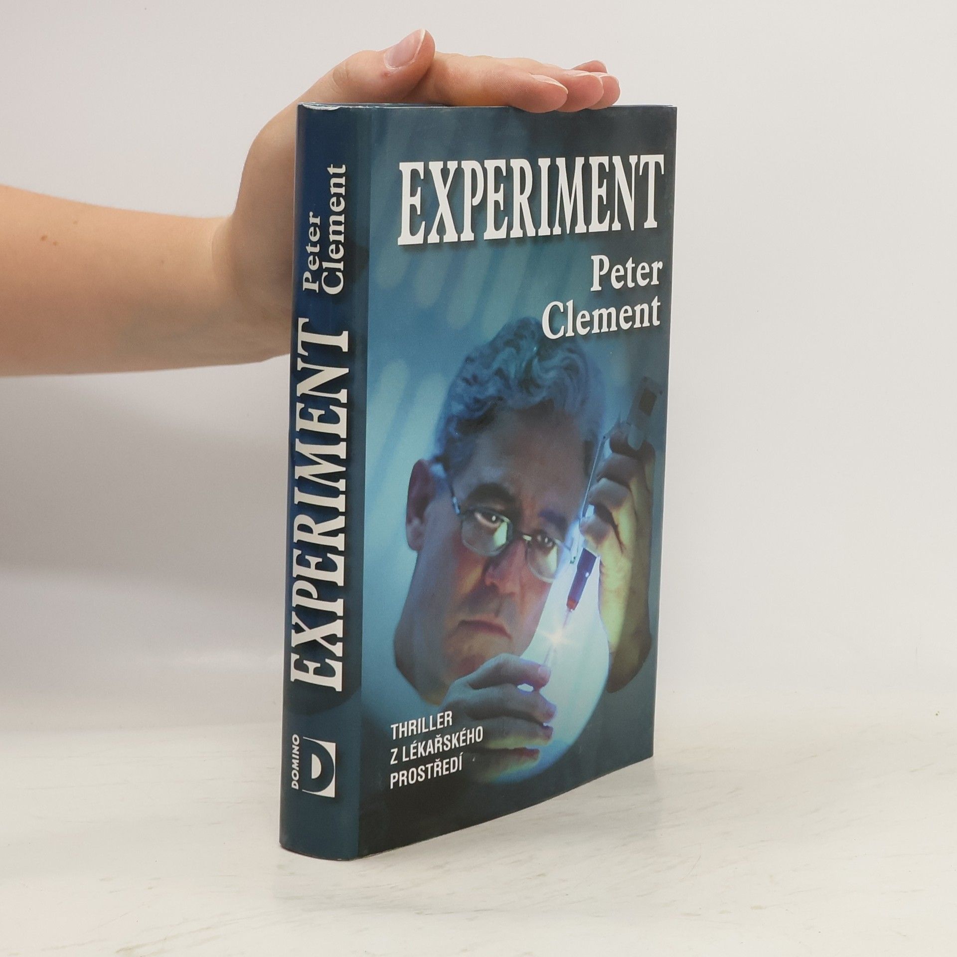 Peter Clement Experiment