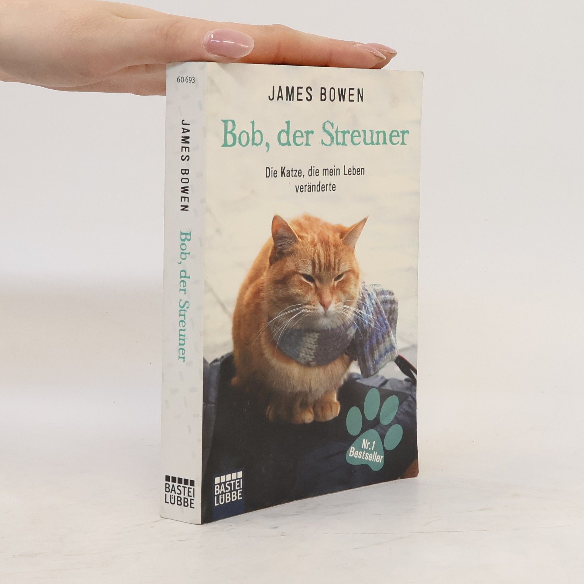 James Bowen Bob, der Streuner