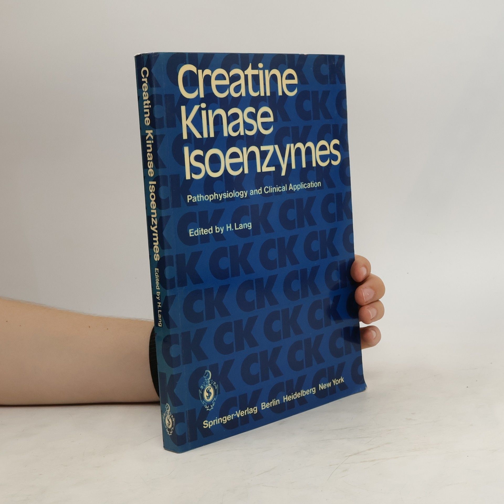 H. Lang Creatine Kinase Isoenzymes