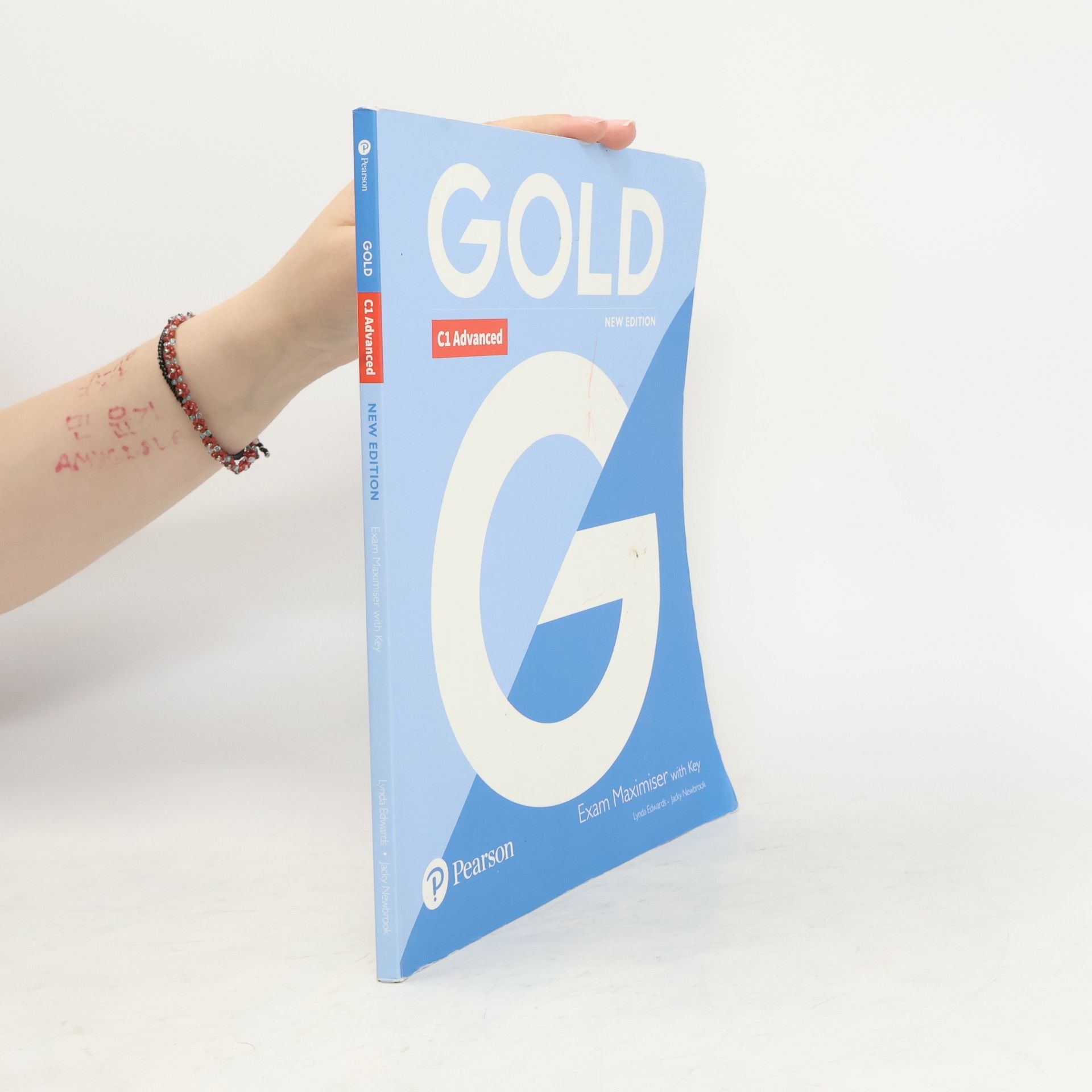 Jacky Newbrook Gold C1 advanced : new edition